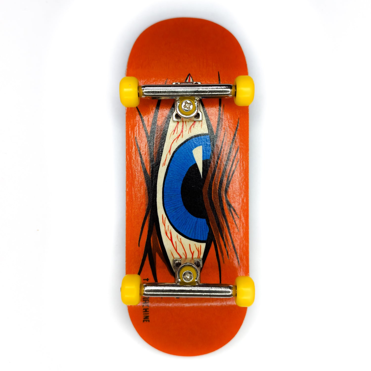 Fingerboard completo Spark Toy eye orange
