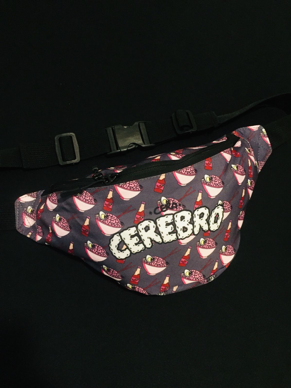Canguros Cera Cerebro BTS