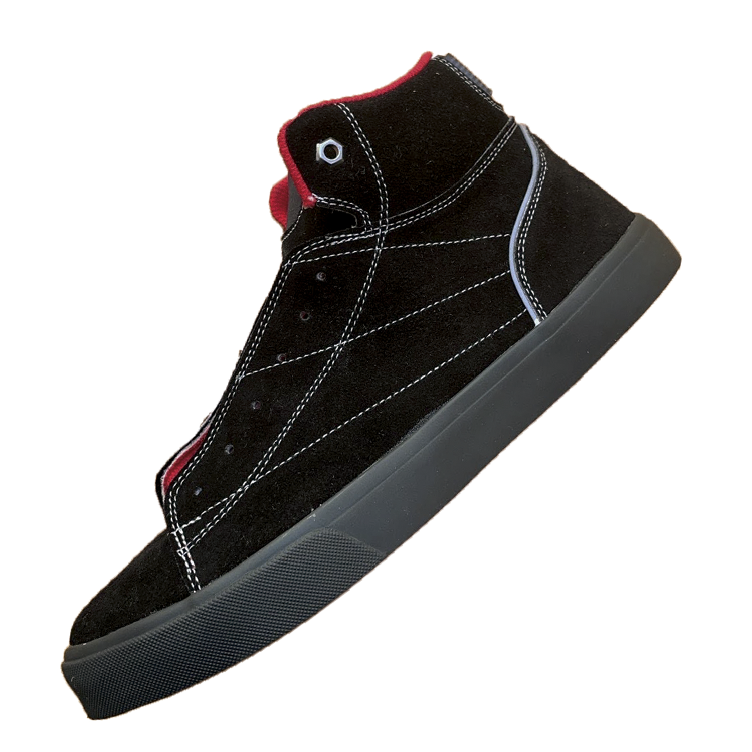 Zapatillas Míralos M3 tour blk/blk