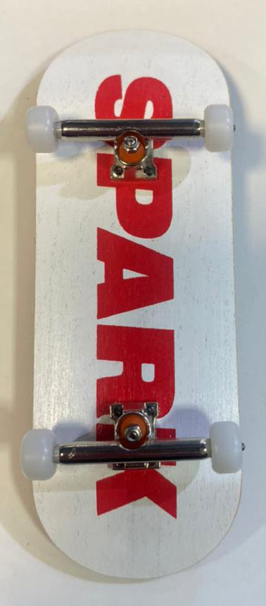 Fingerboard completo Spark