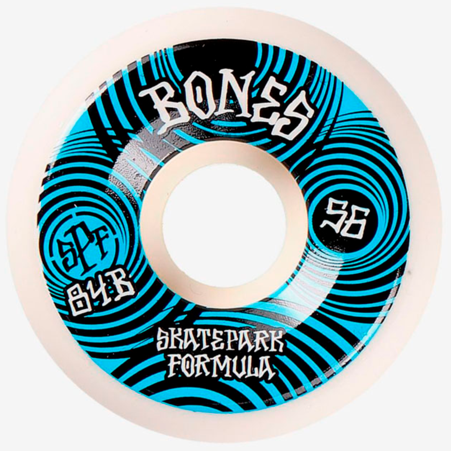 Llantas Bones Ripples SPF - 56mm
