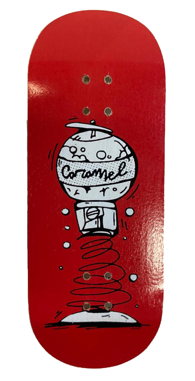 Tabla de Fingerboard Caramel x Spark