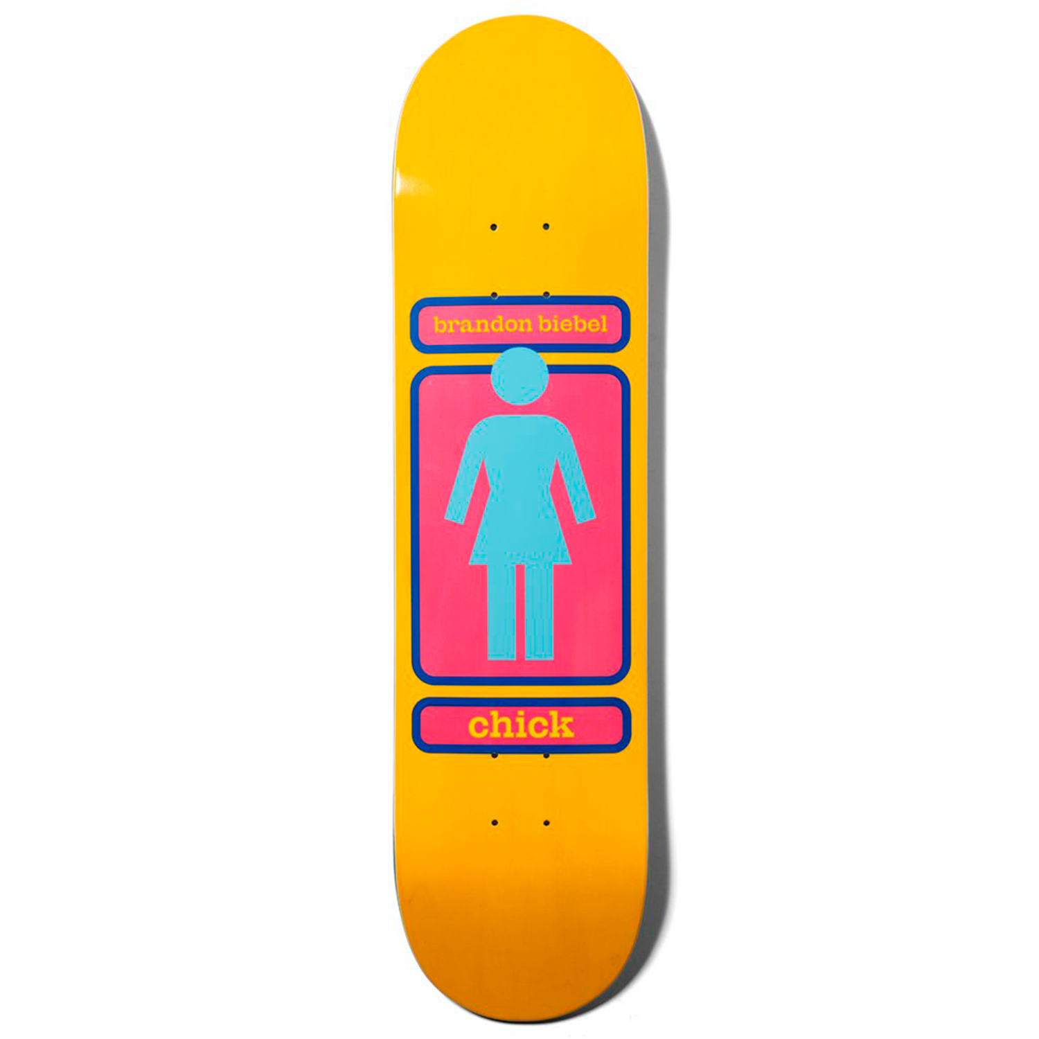 Tabla Girl 93 Til Biebel - 8''