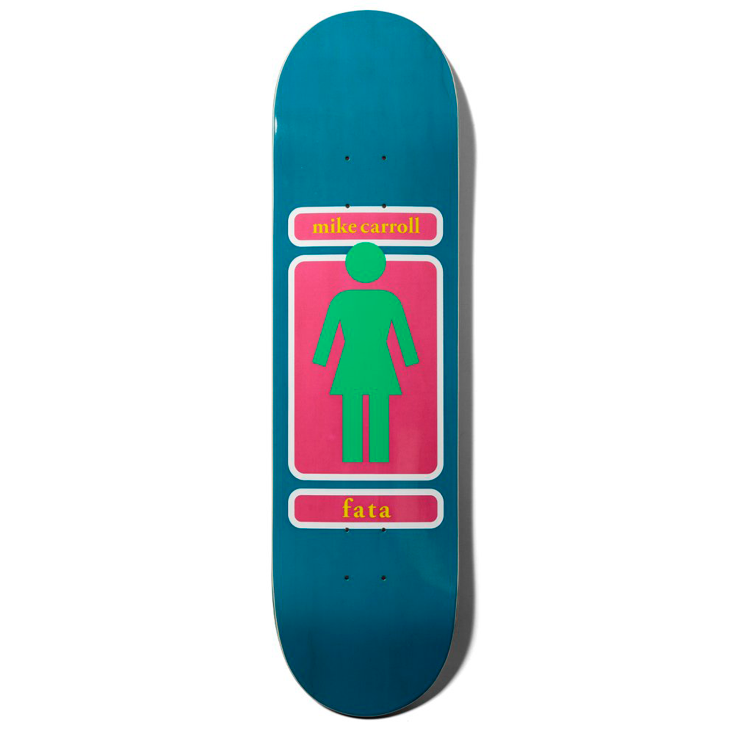 Tabla Girl 93 Til Carroll - 8.37''