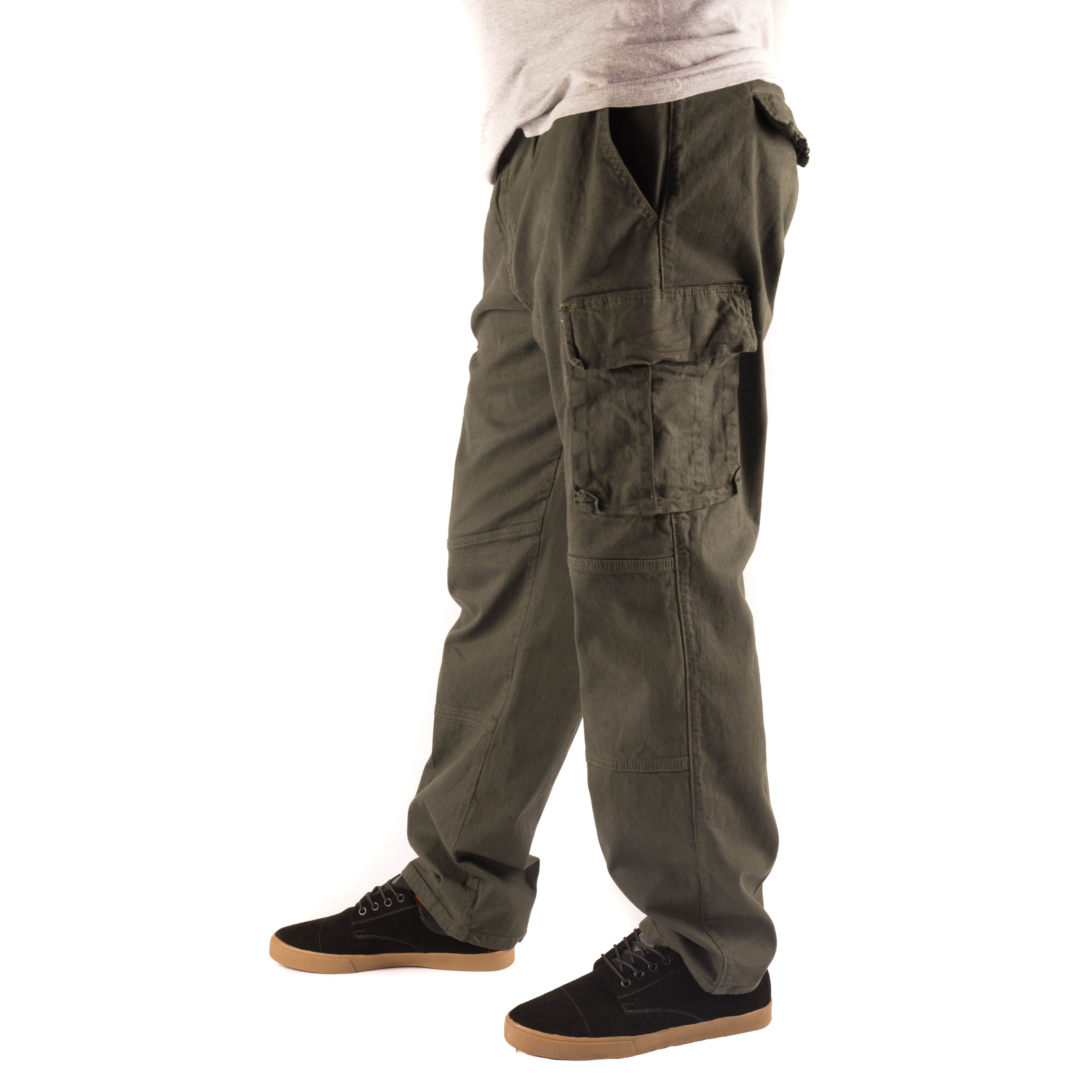 Cargo Pants Verde
