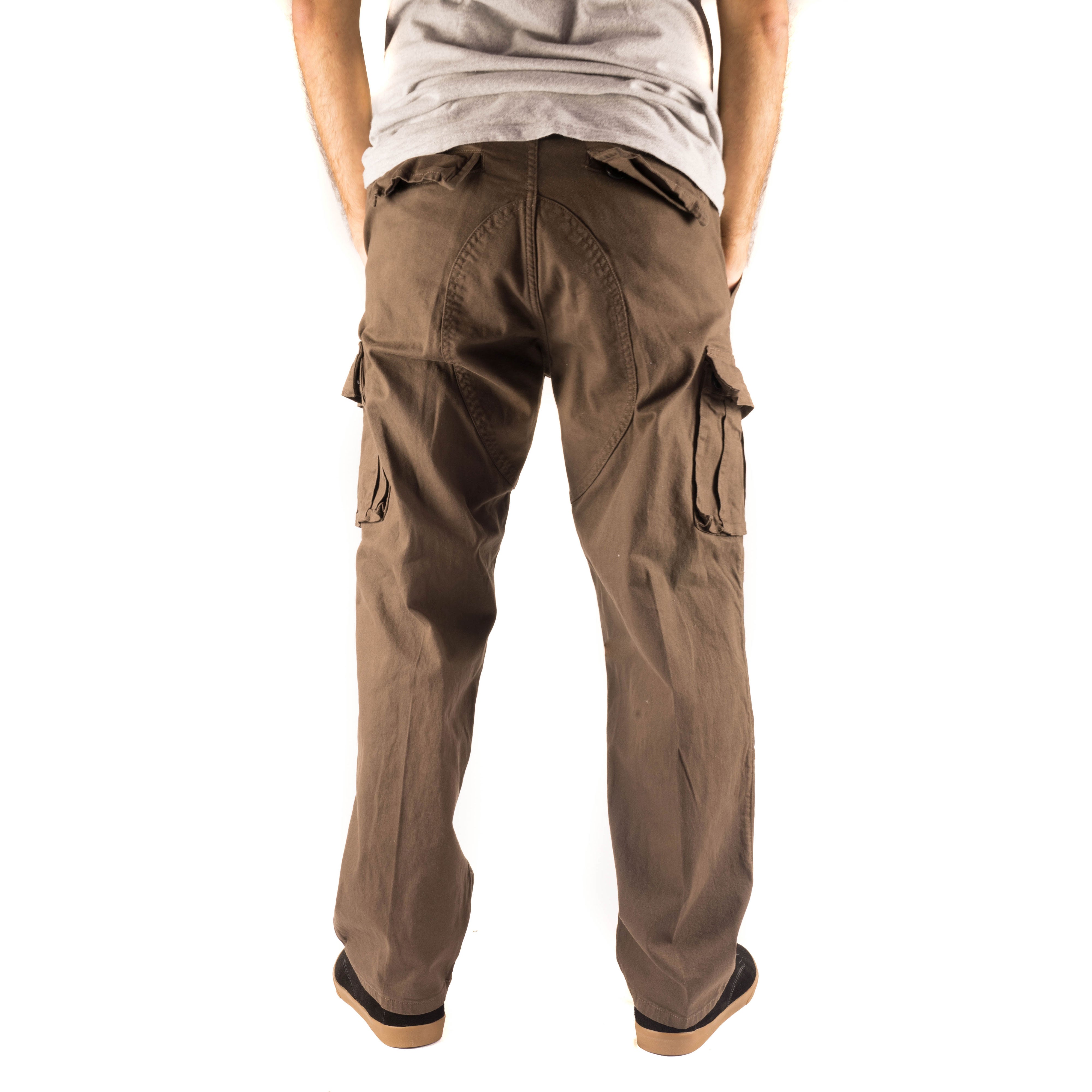 Cargo Pants Marron