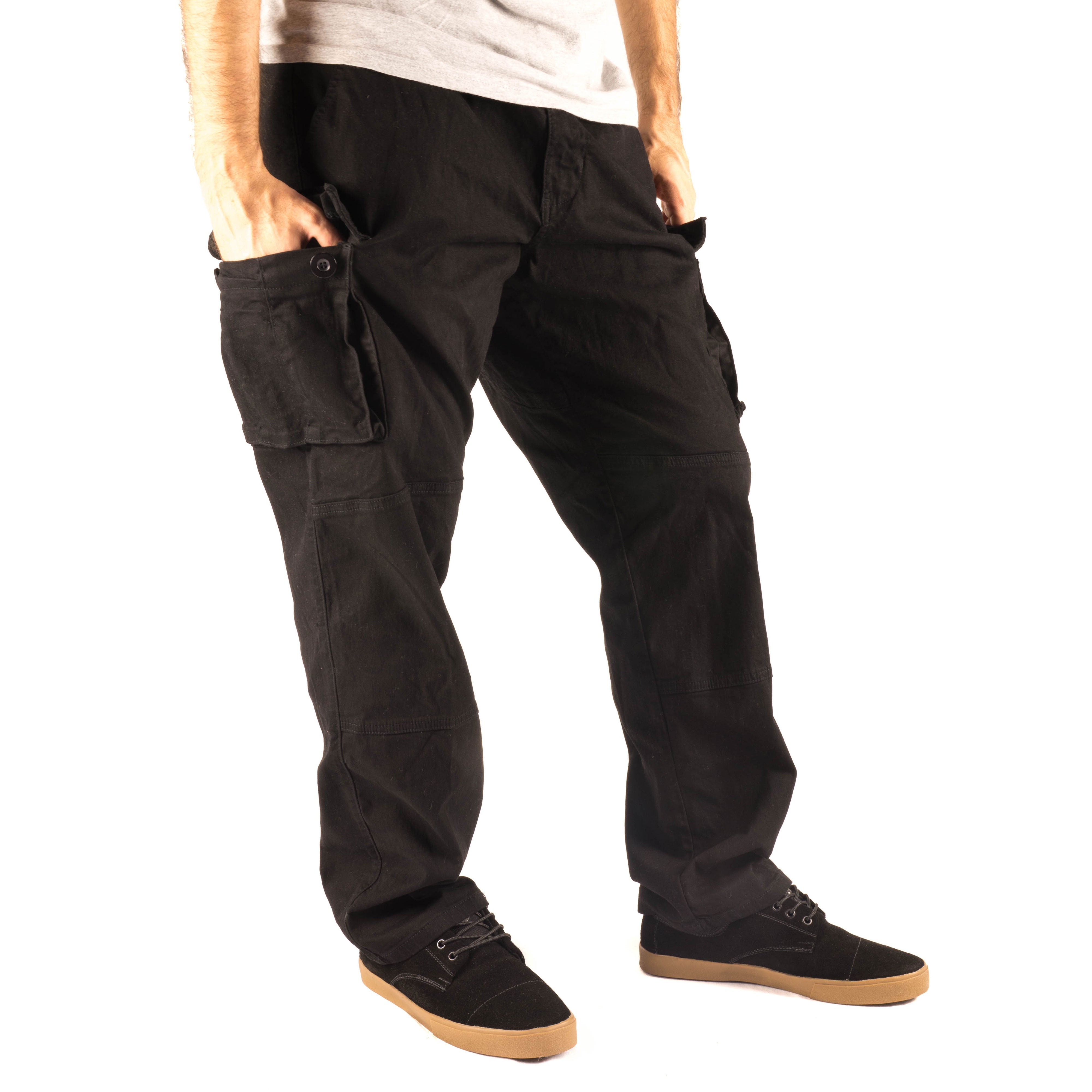 Cargo Pants Negro