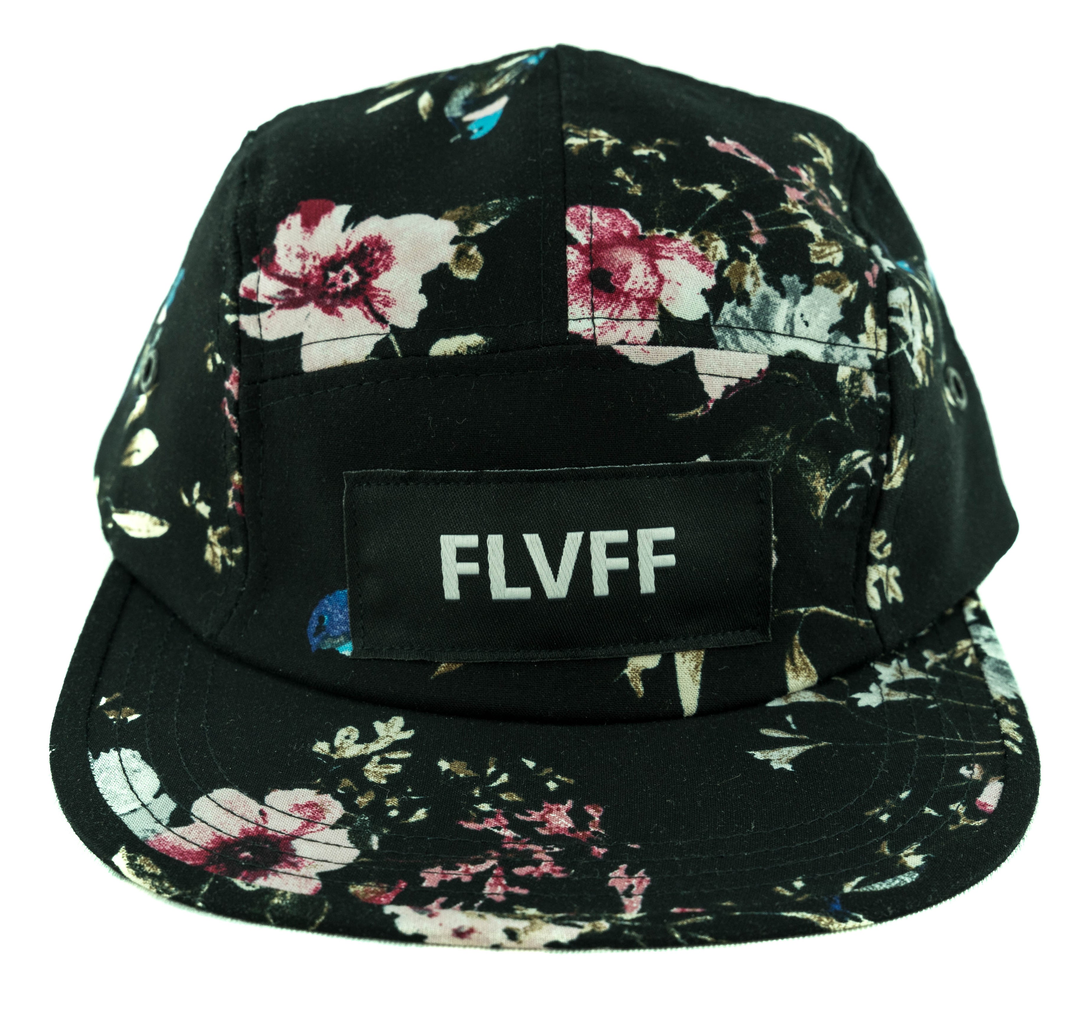 Gorra FLVFF - 5 Panel Floral 12