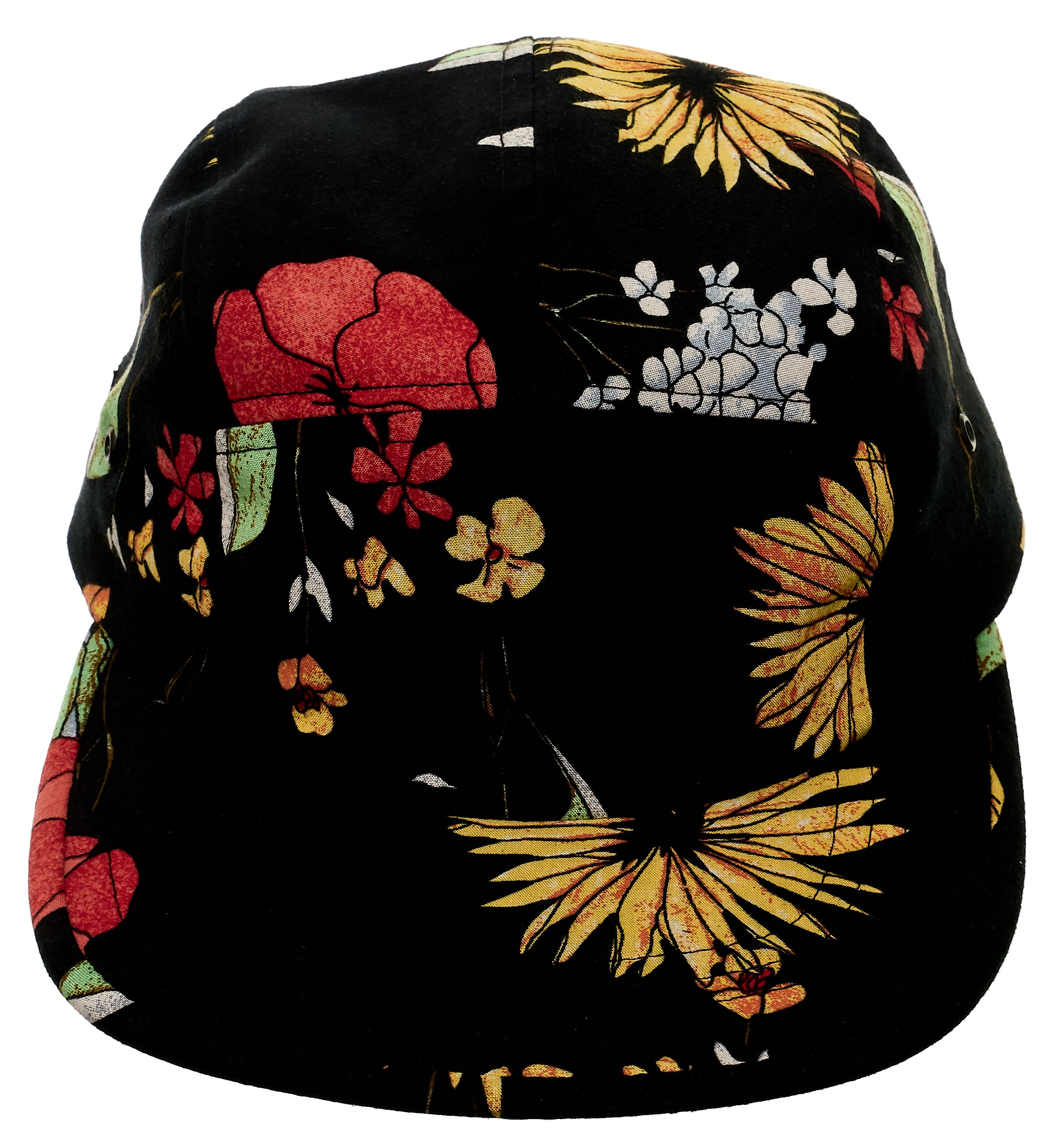 Gorra FLVFF - 5 Panel Floral 6