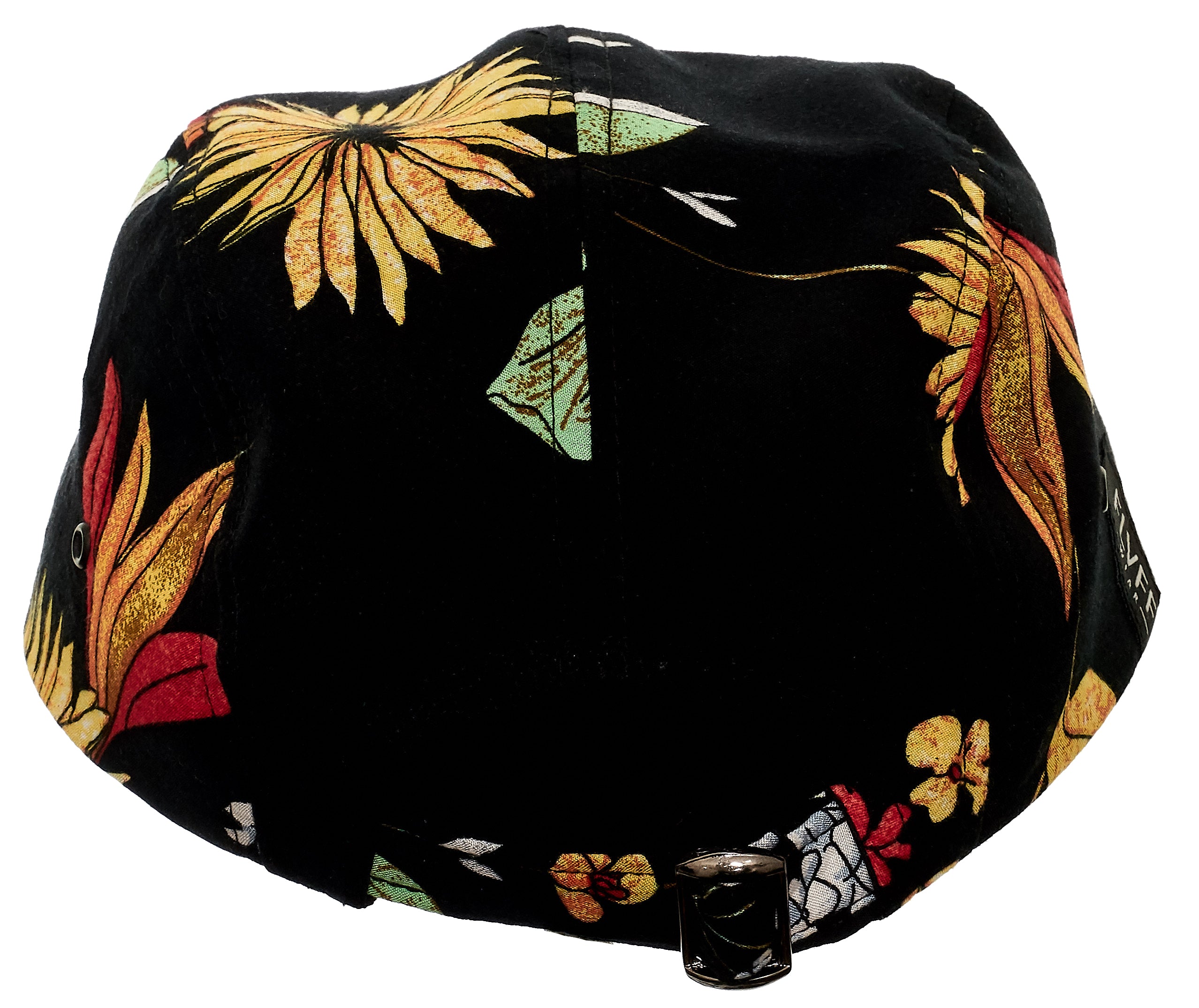 Gorra FLVFF - 5 Panel Floral 6