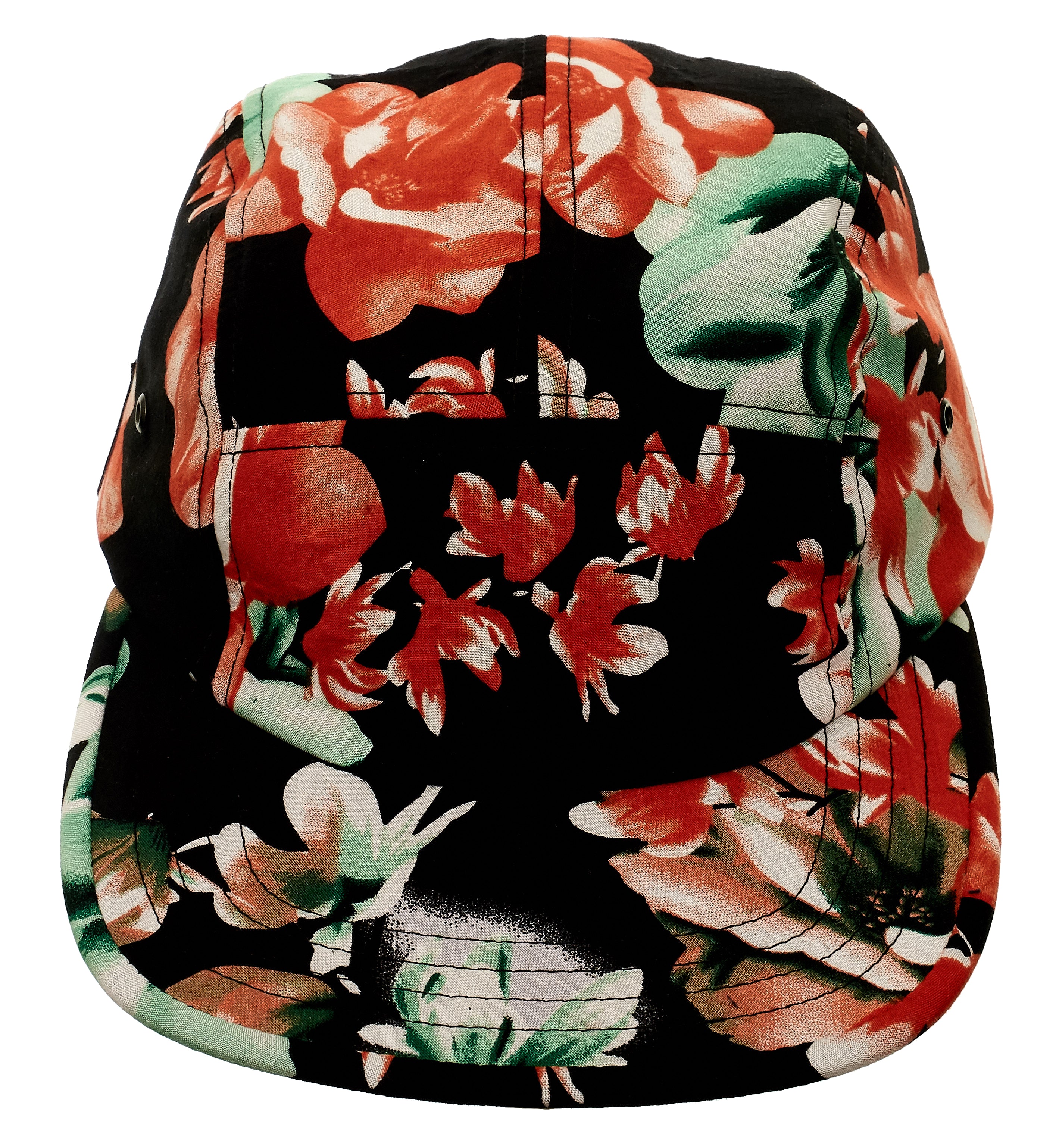 Gorra FLVFF - 5 Panel Floral 7
