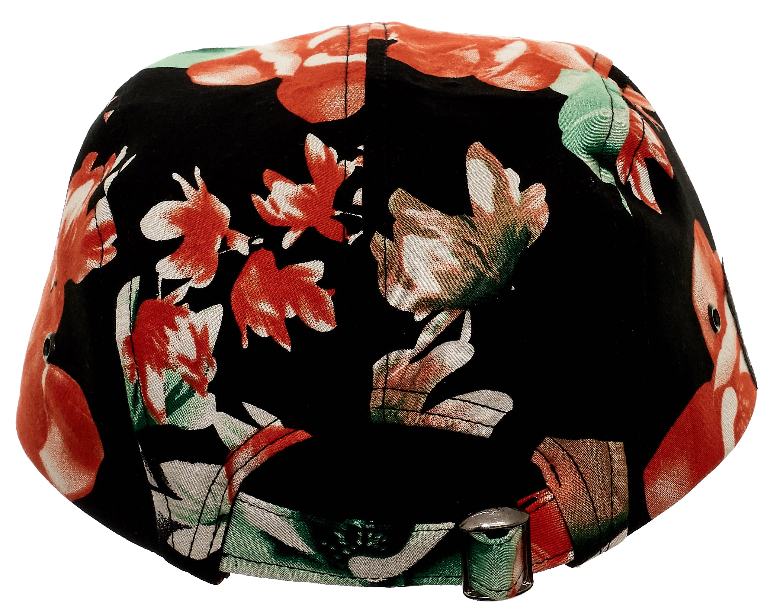 Gorra FLVFF - 5 Panel Floral 7