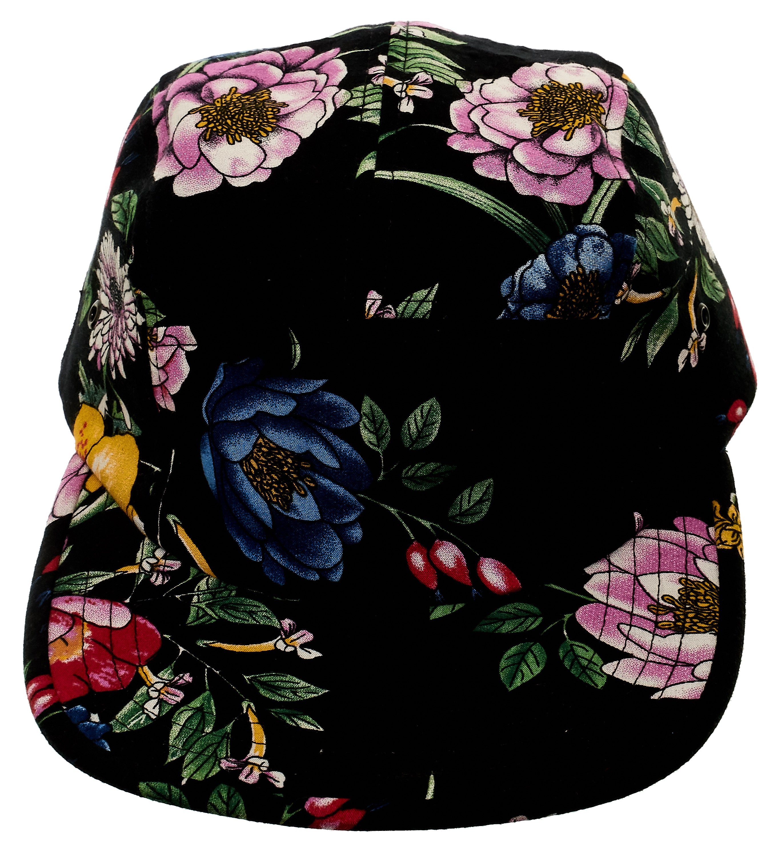 Gorra FLVFF - 5 Panel Floral 8