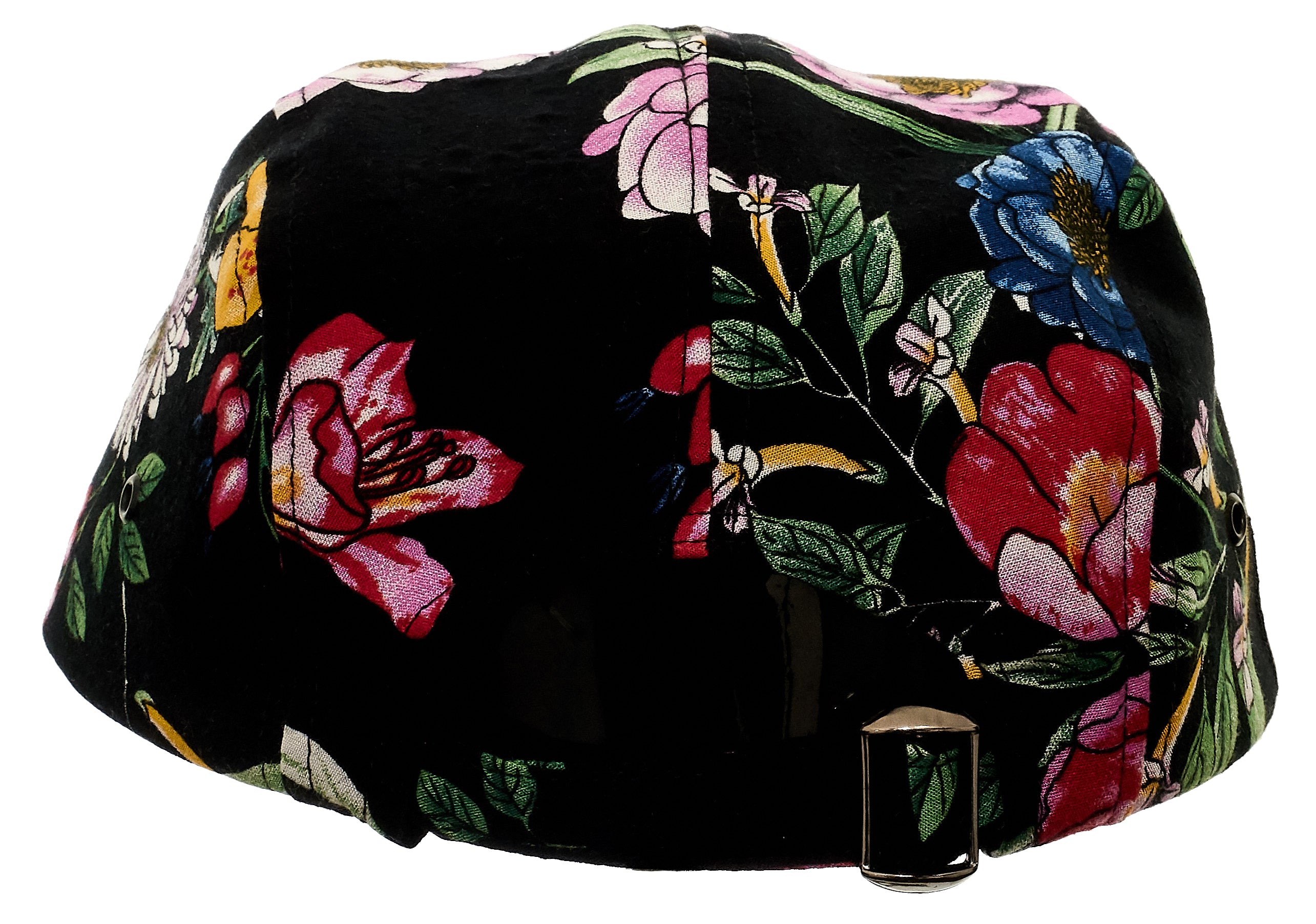 Gorra FLVFF - 5 Panel Floral 8