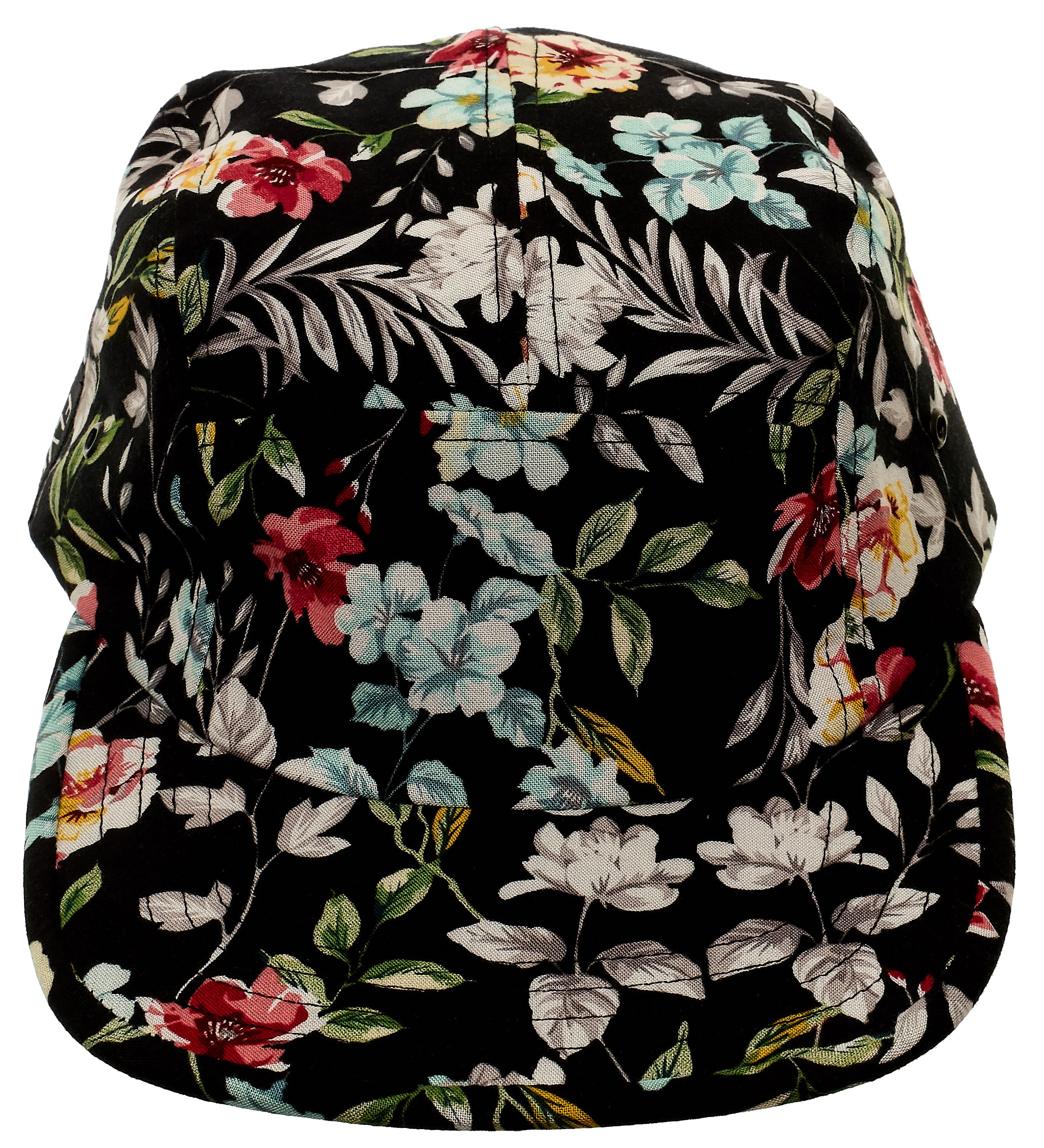 Gorra FLVFF - 5 Panel Floral 1