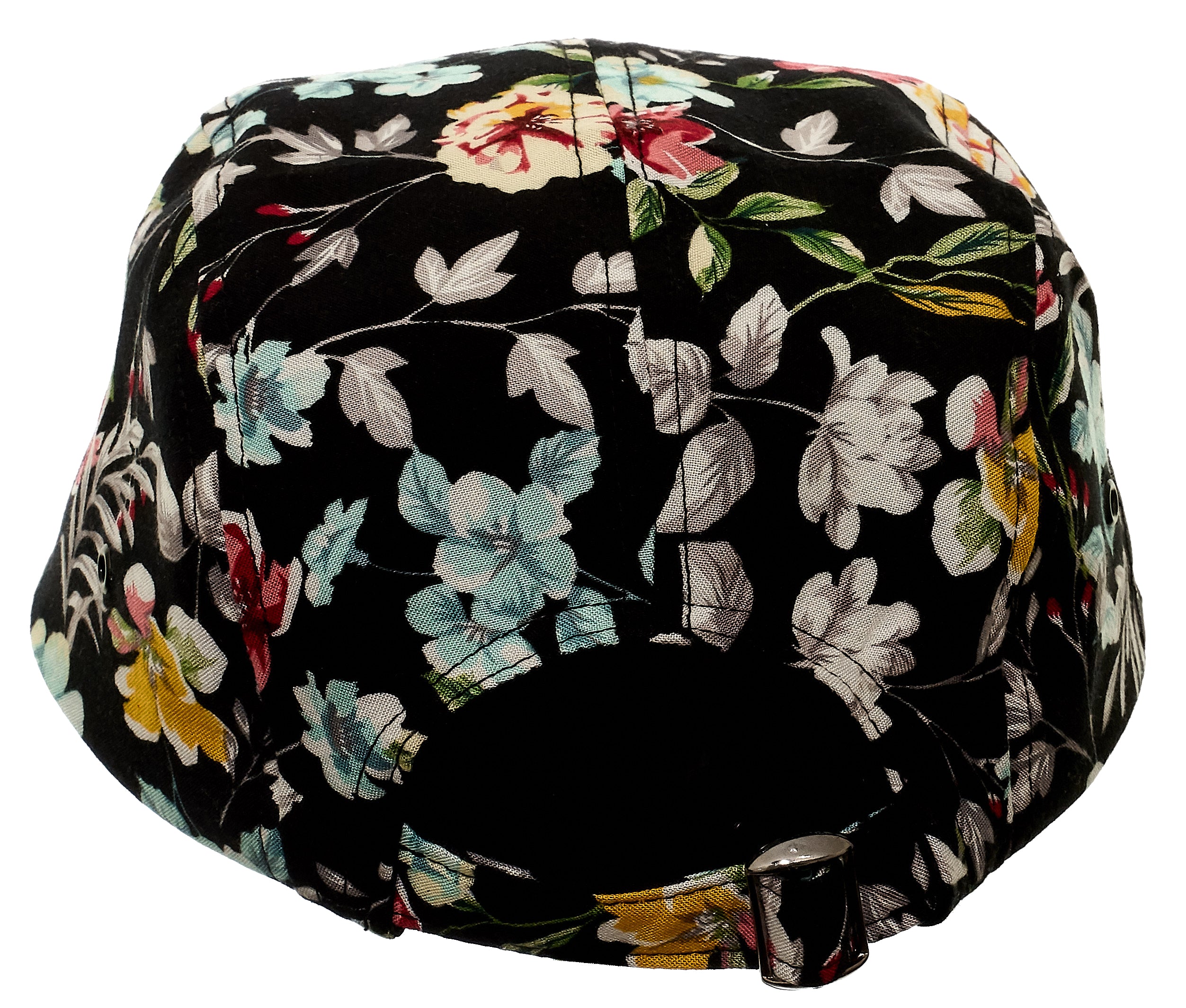 Gorra FLVFF - 5 Panel Floral 1