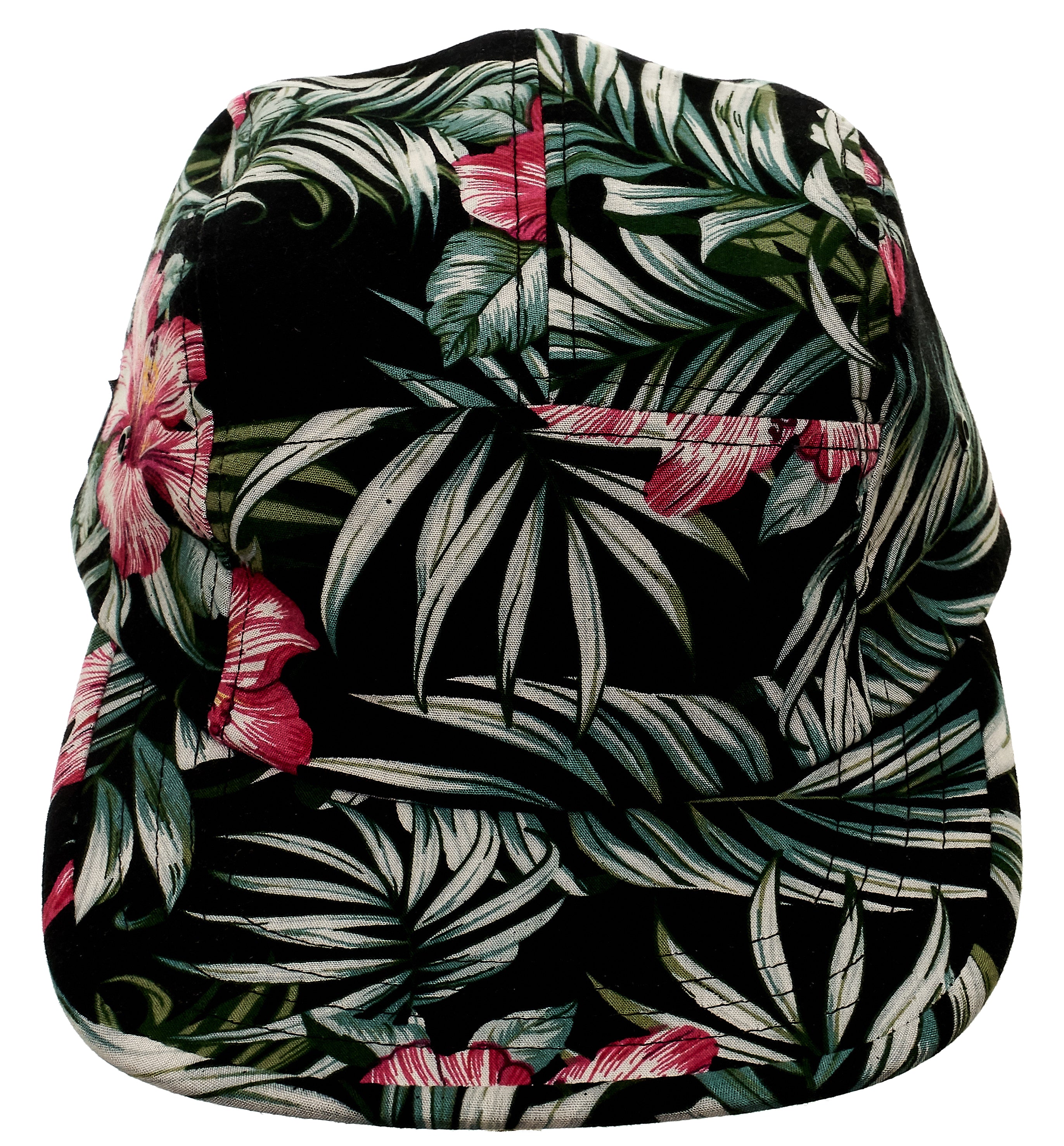 Gorra FLVFF - 5 Panel Floral 2