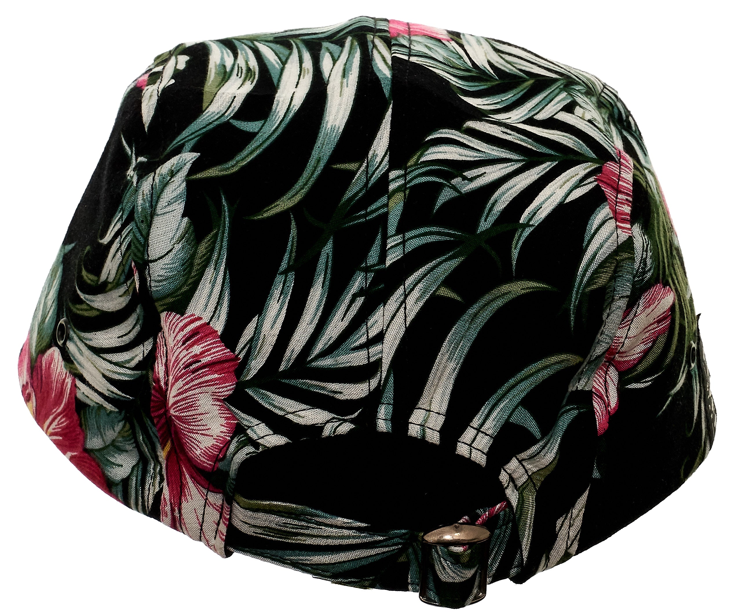 Gorra FLVFF - 5 Panel Floral 2