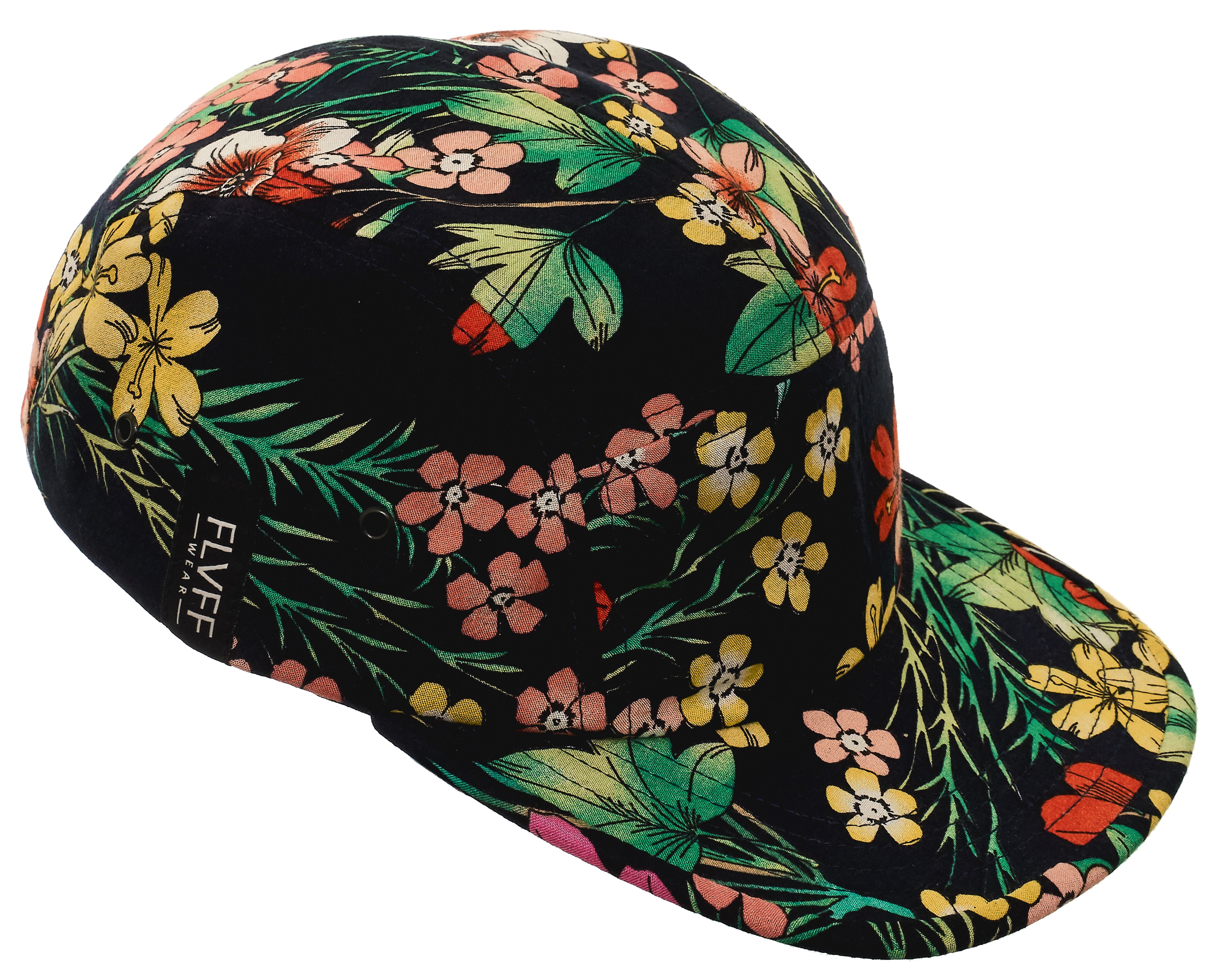 Gorra FLVFF - 5 Panel Floral 9