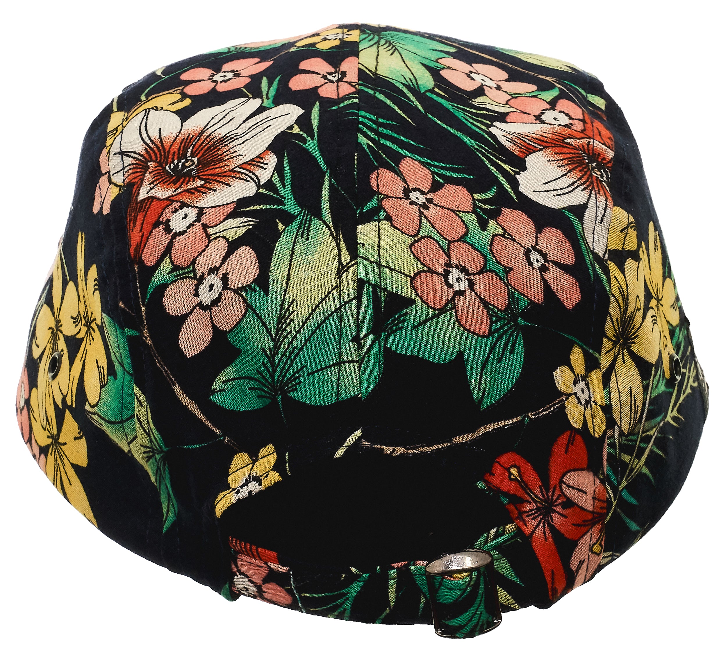 Gorra FLVFF - 5 Panel Floral 9