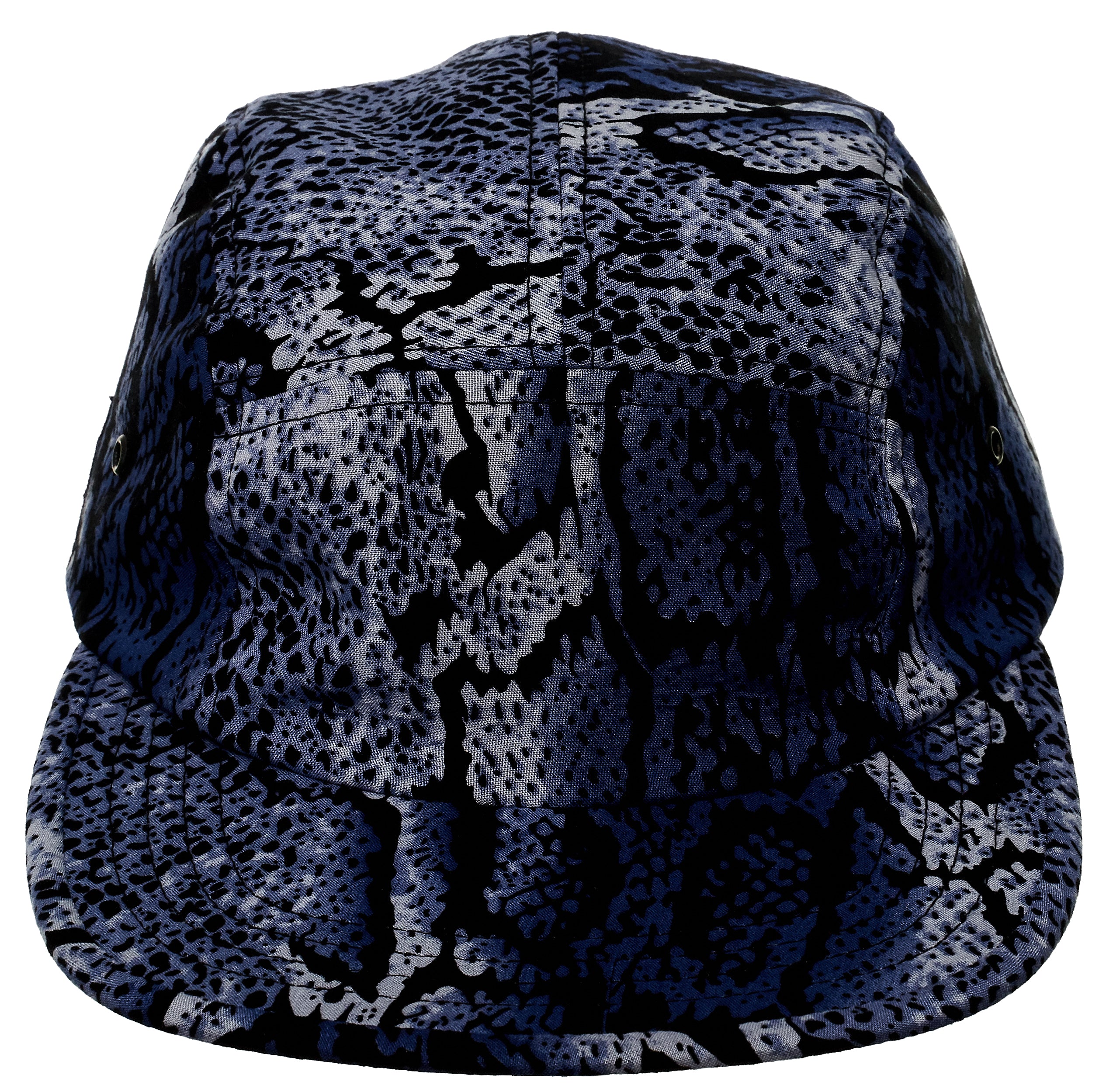 Gorra FLVFF - 5 Panel Snake Skin