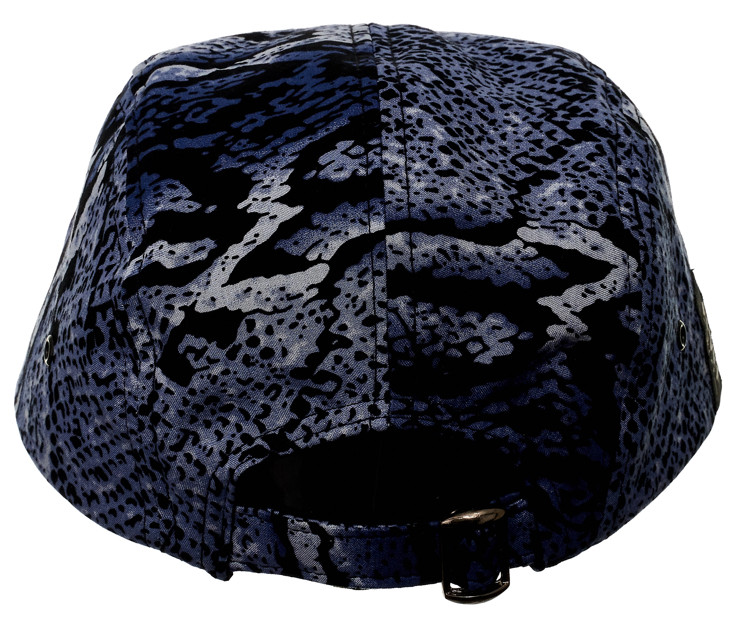 Gorra FLVFF - 5 Panel Snake Skin