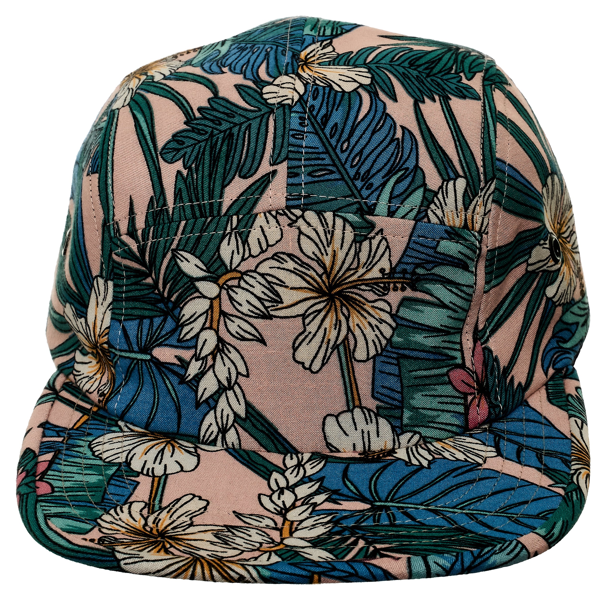 Gorra FLVFF - 5 Panel Floral 10