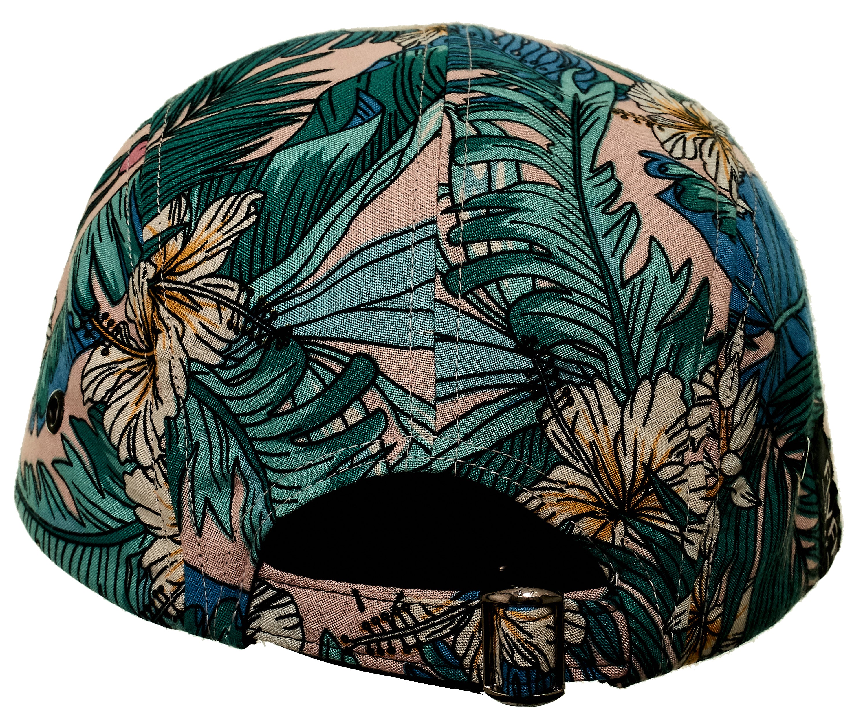 Gorra FLVFF - 5 Panel Floral 10