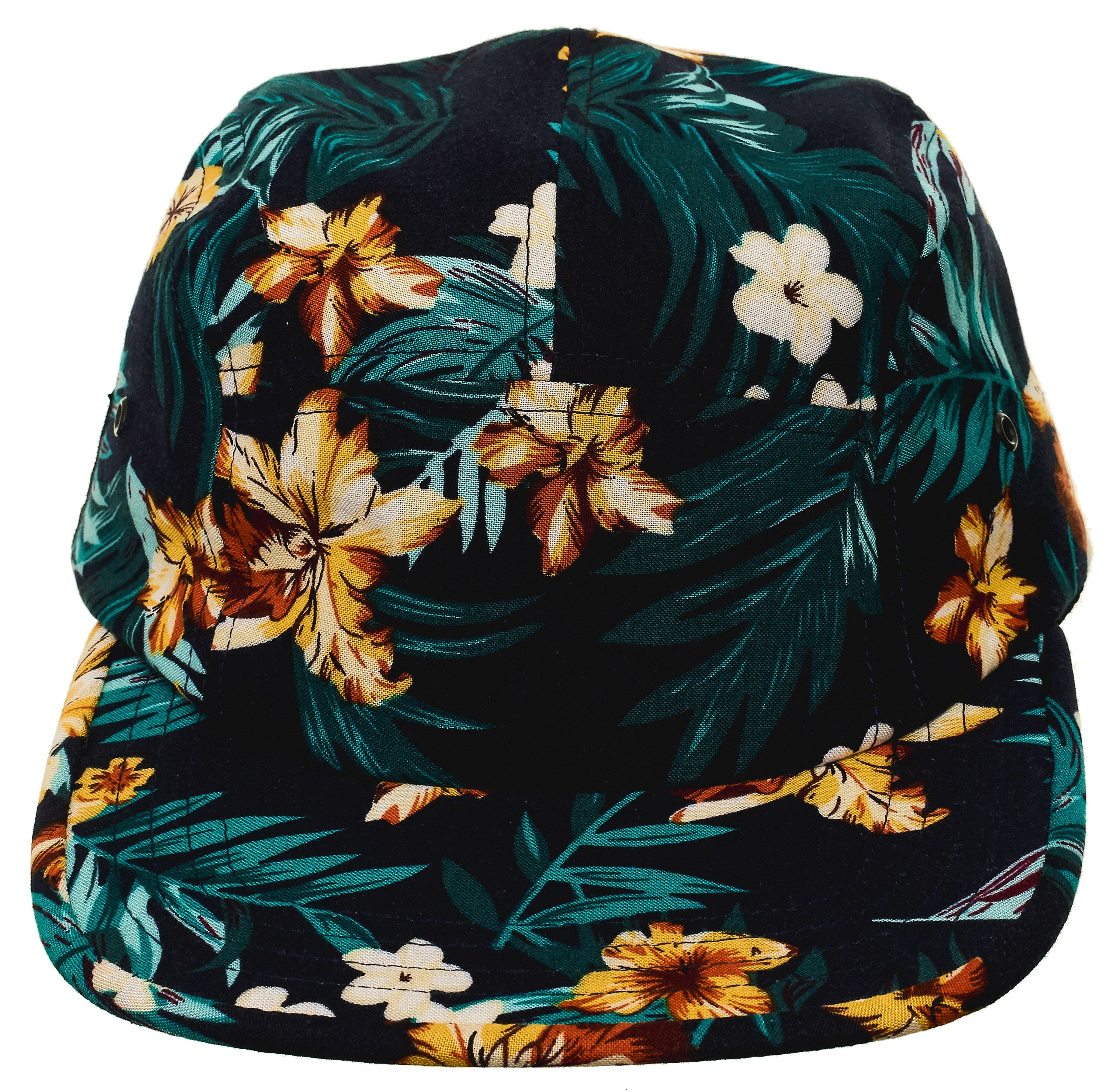 Gorra FLVFF - 5 Panel Floral 3