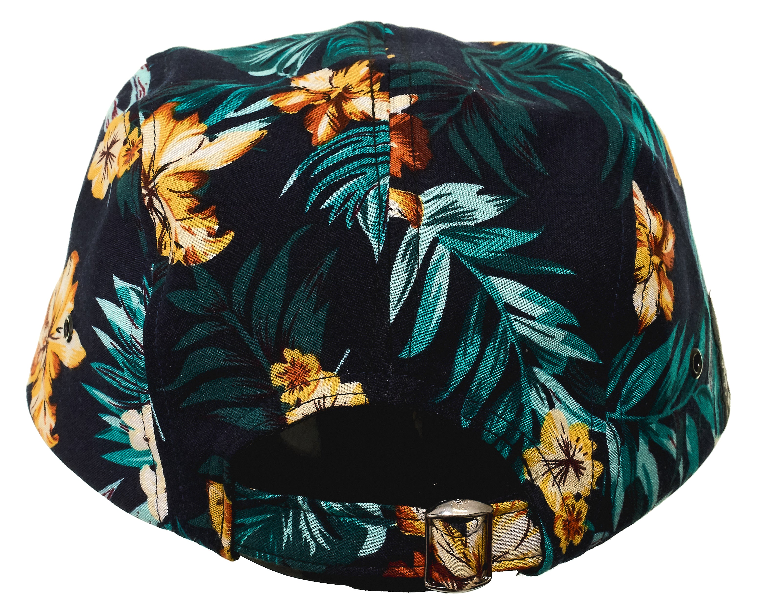 Gorra FLVFF - 5 Panel Floral 3