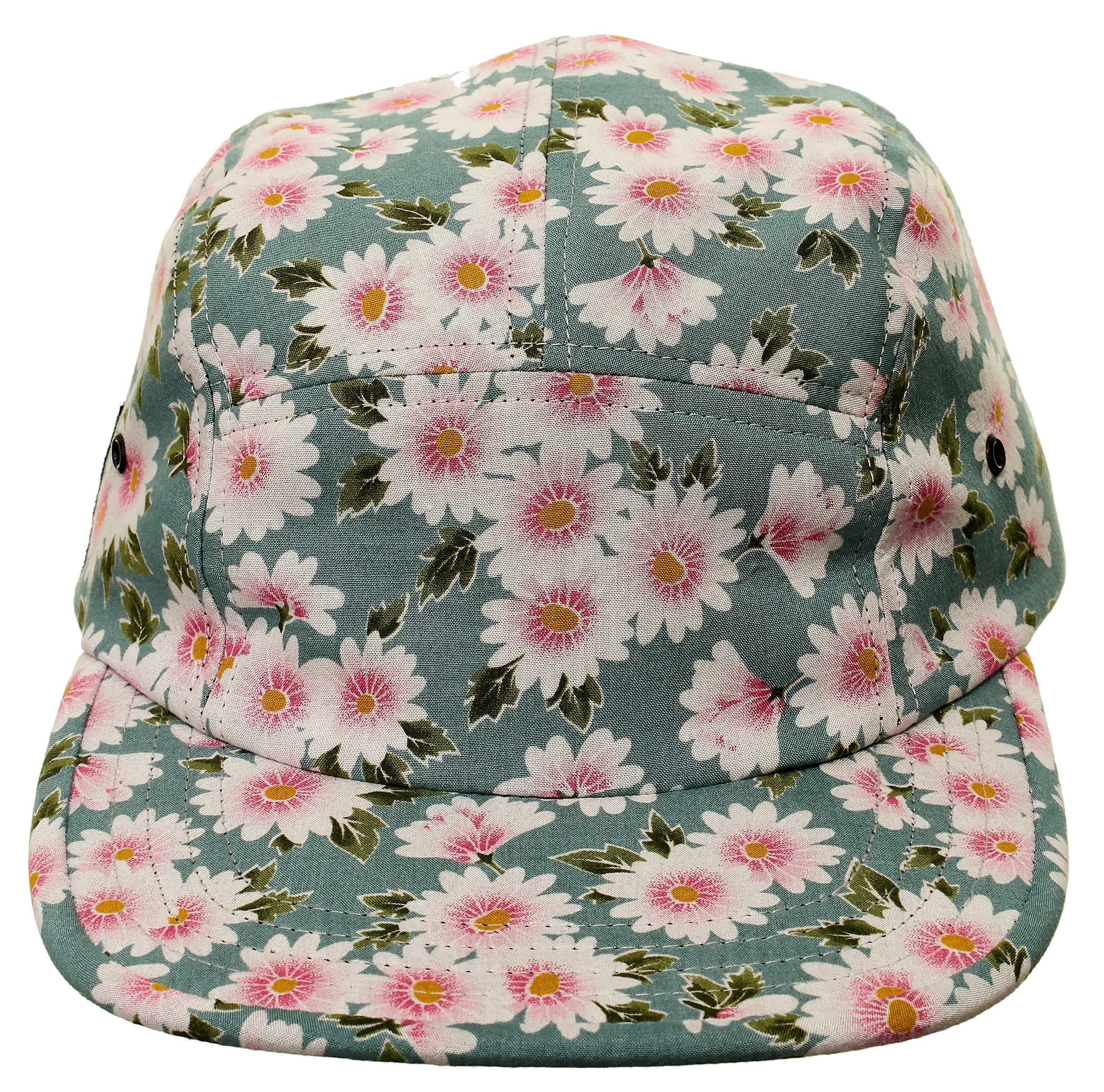 Gorra FLVFF - 5 Panel Floral 4