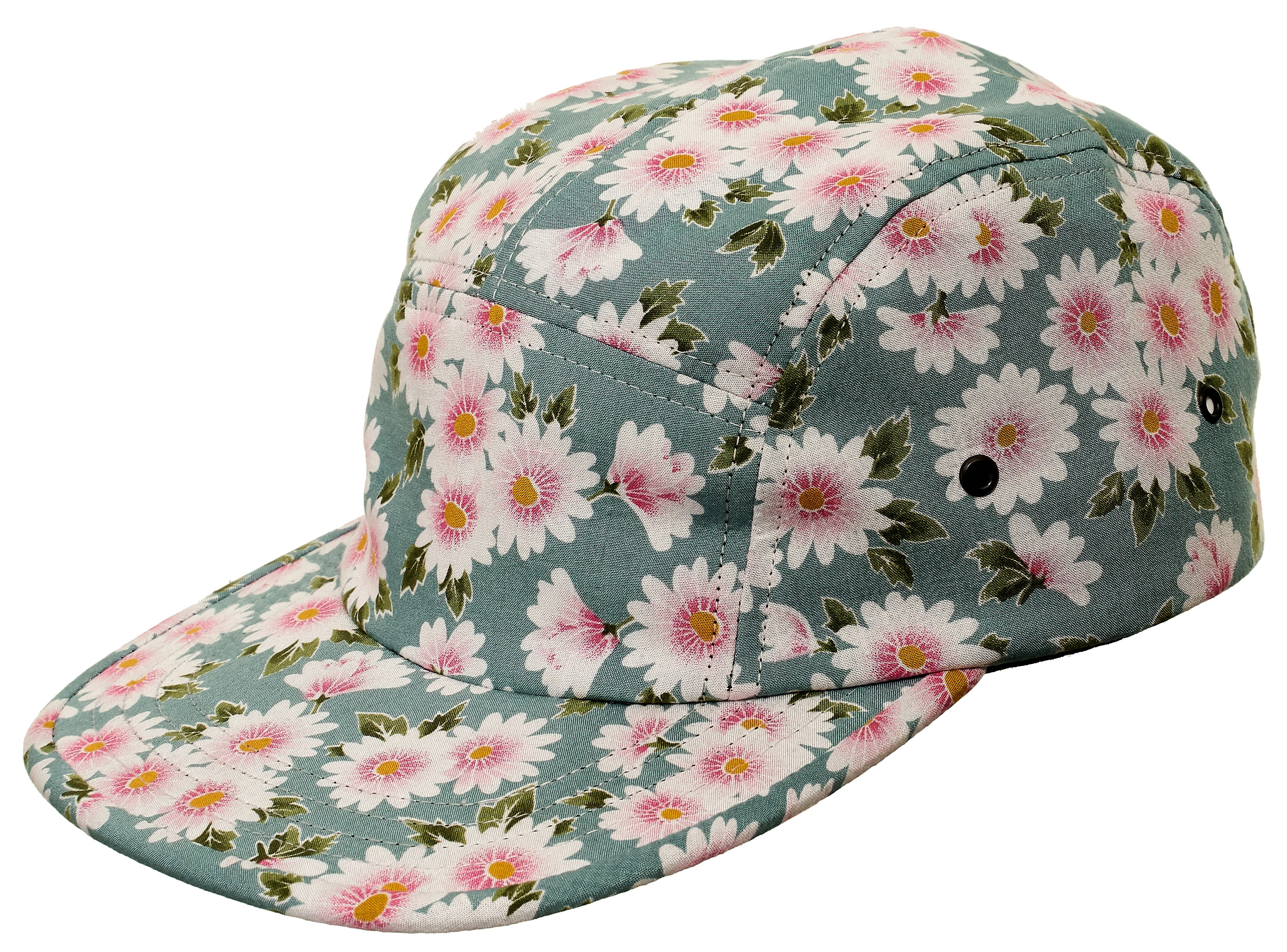 Gorra FLVFF - 5 Panel Floral 4