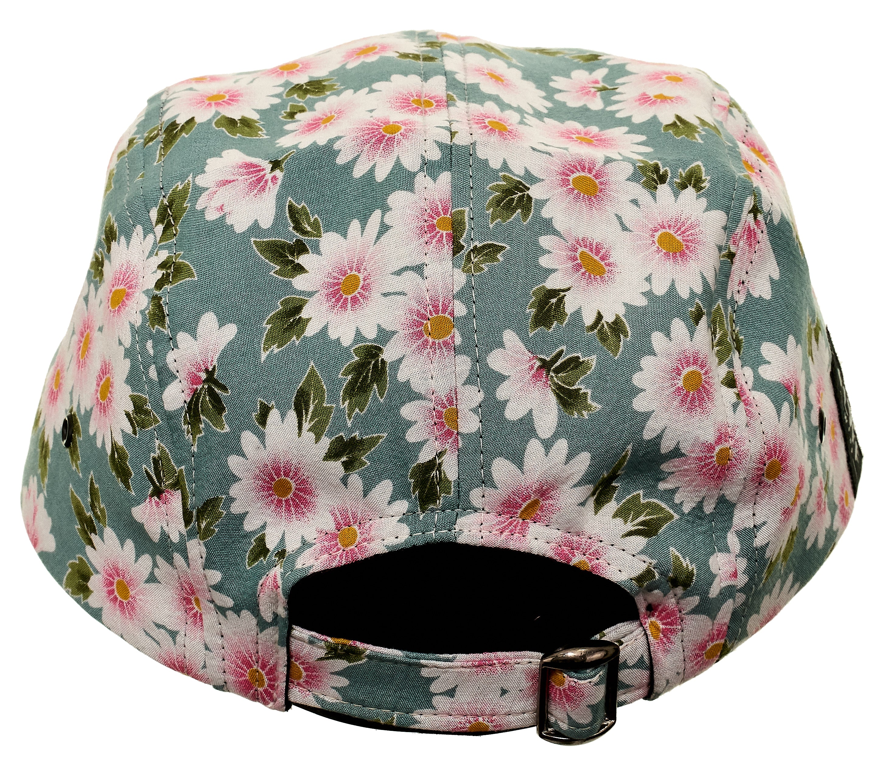 Gorra FLVFF - 5 Panel Floral 4