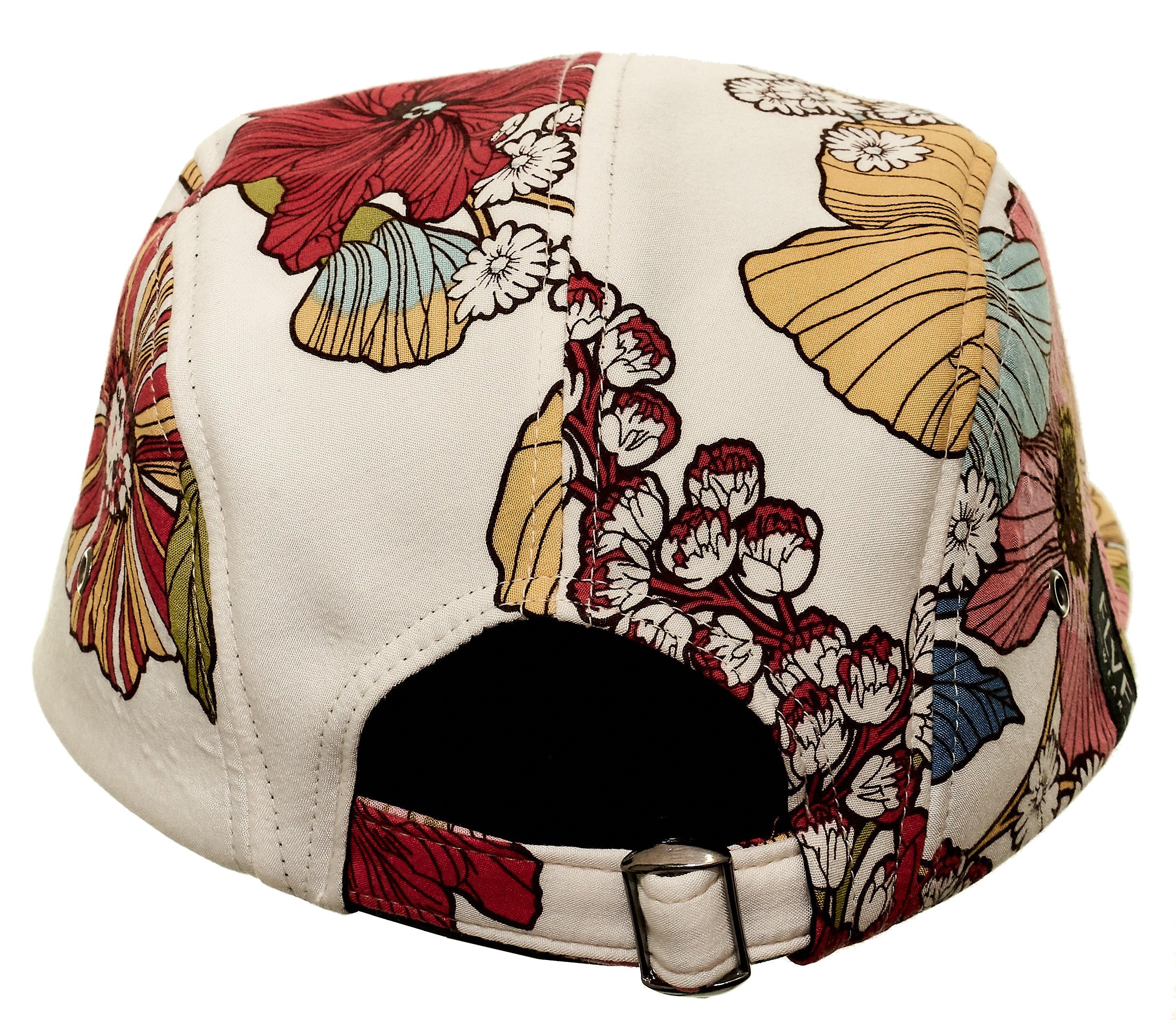 Gorra FLVFF - 5 Panel Floral 5