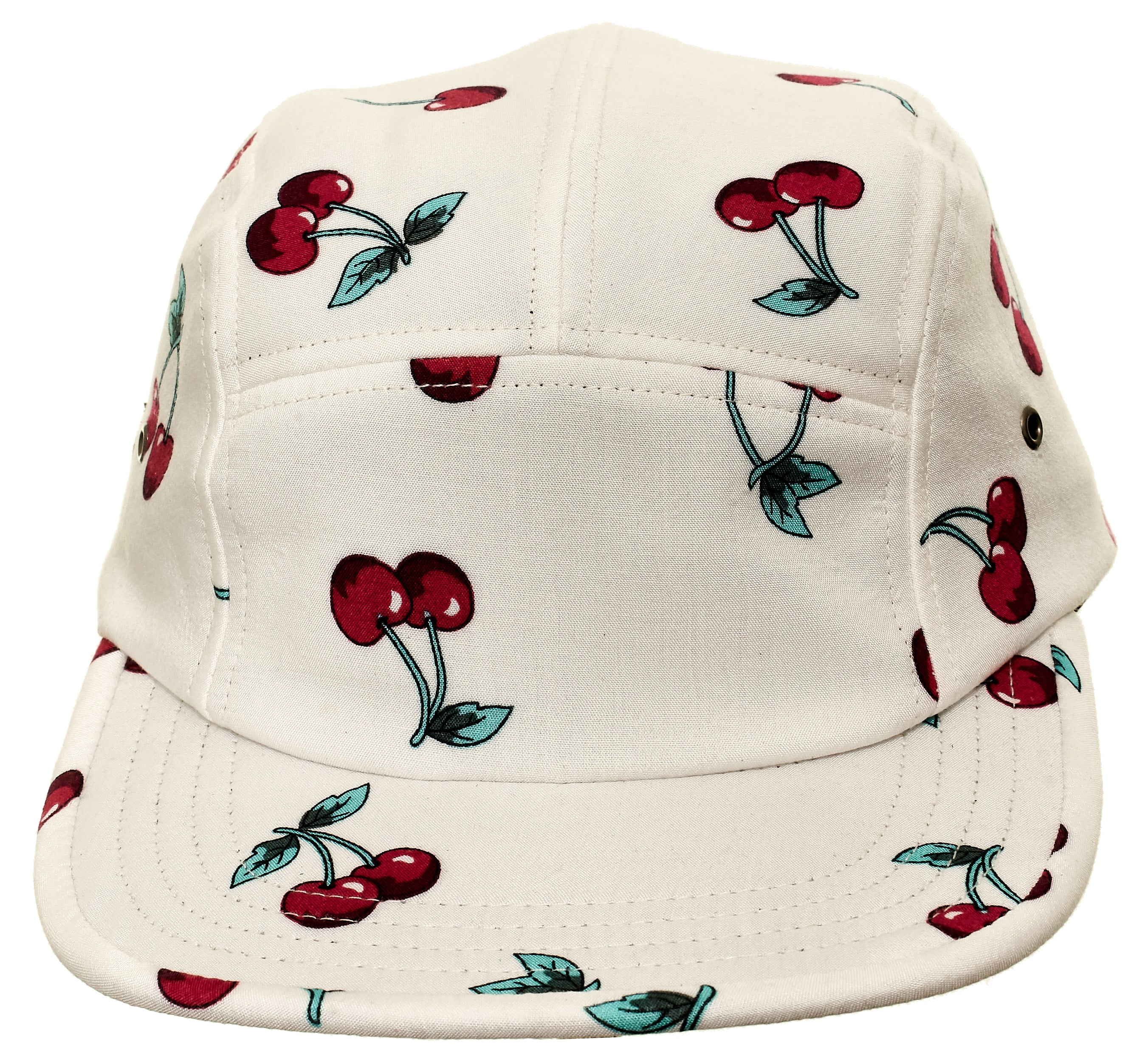 Gorra FLVFF - 5 Panel Cherry