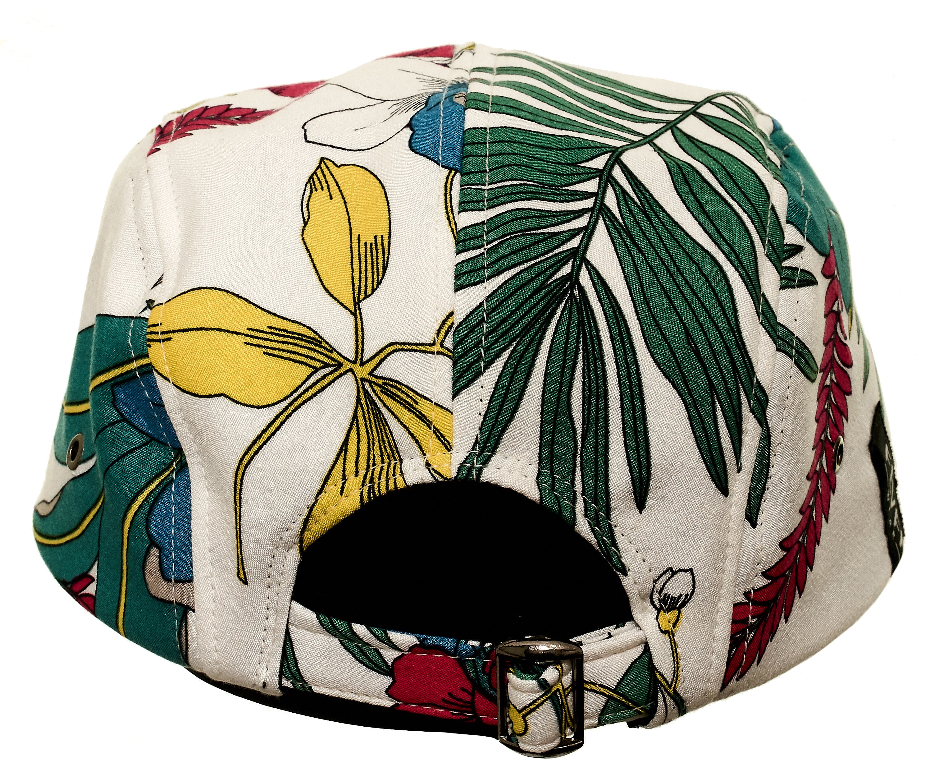 Gorra FLVFF - 5 Panel Floral 11