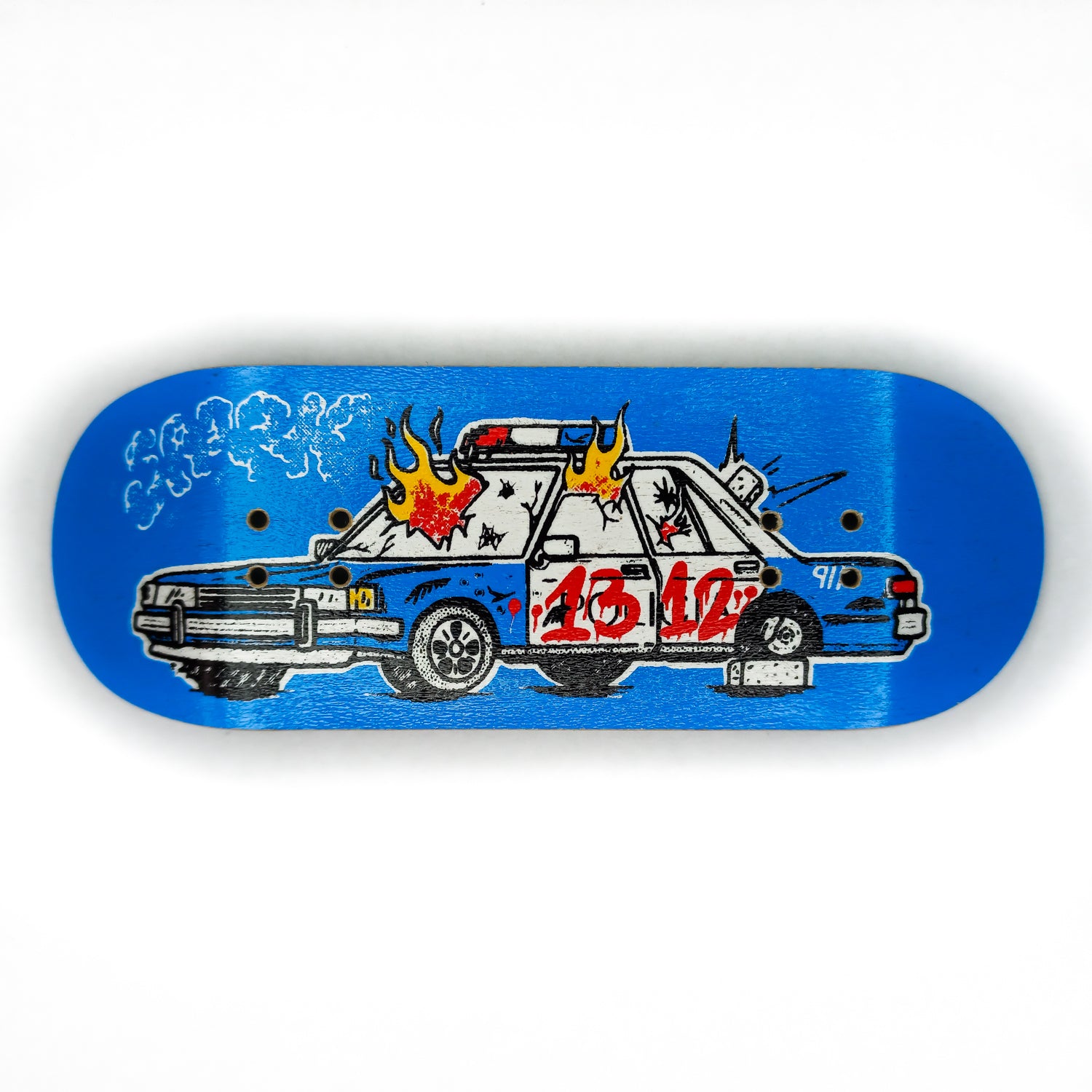 Tabla de Fingerboard Spark