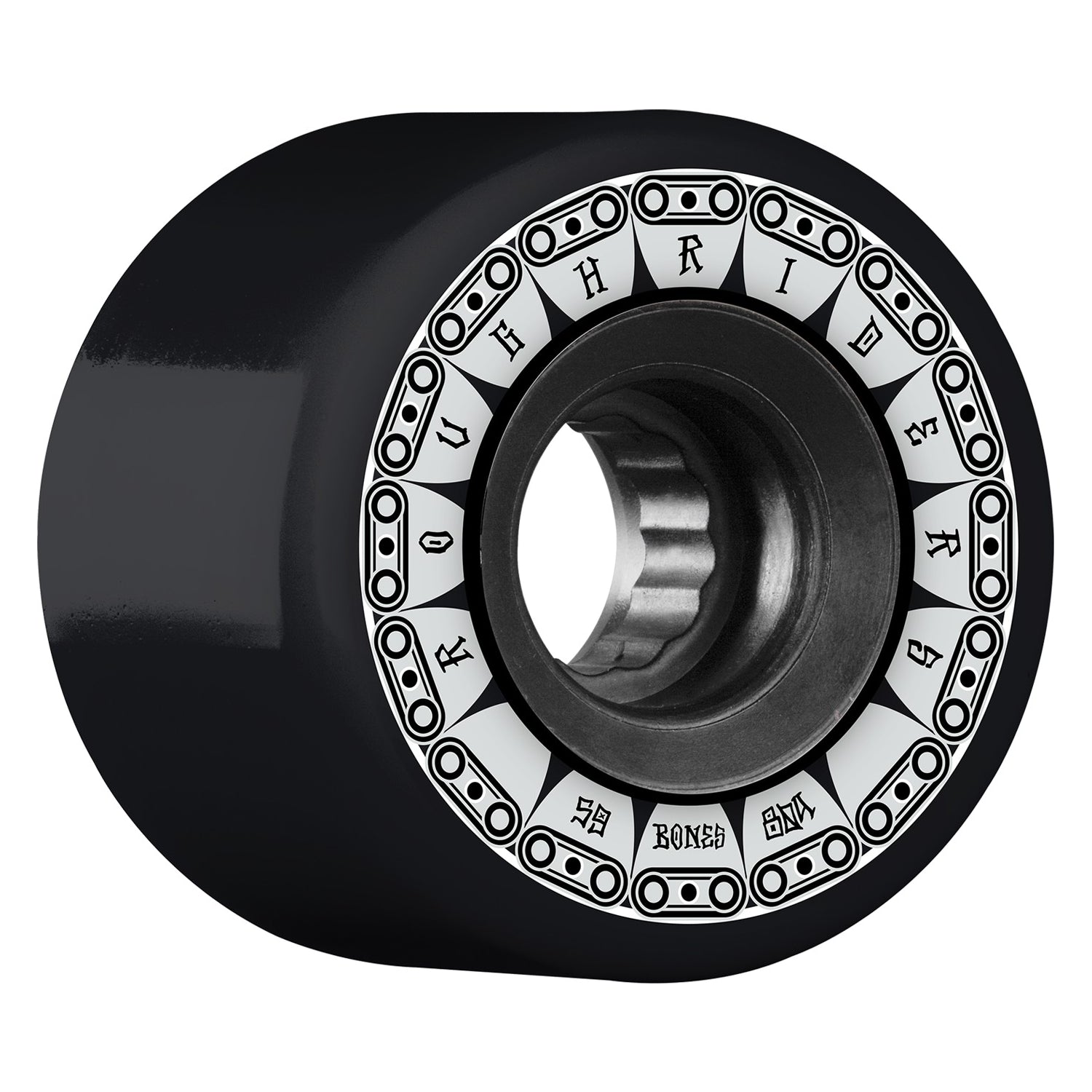 Llantas Bones - ATF Rough Rider Tank 59mm 80a 4pk Black