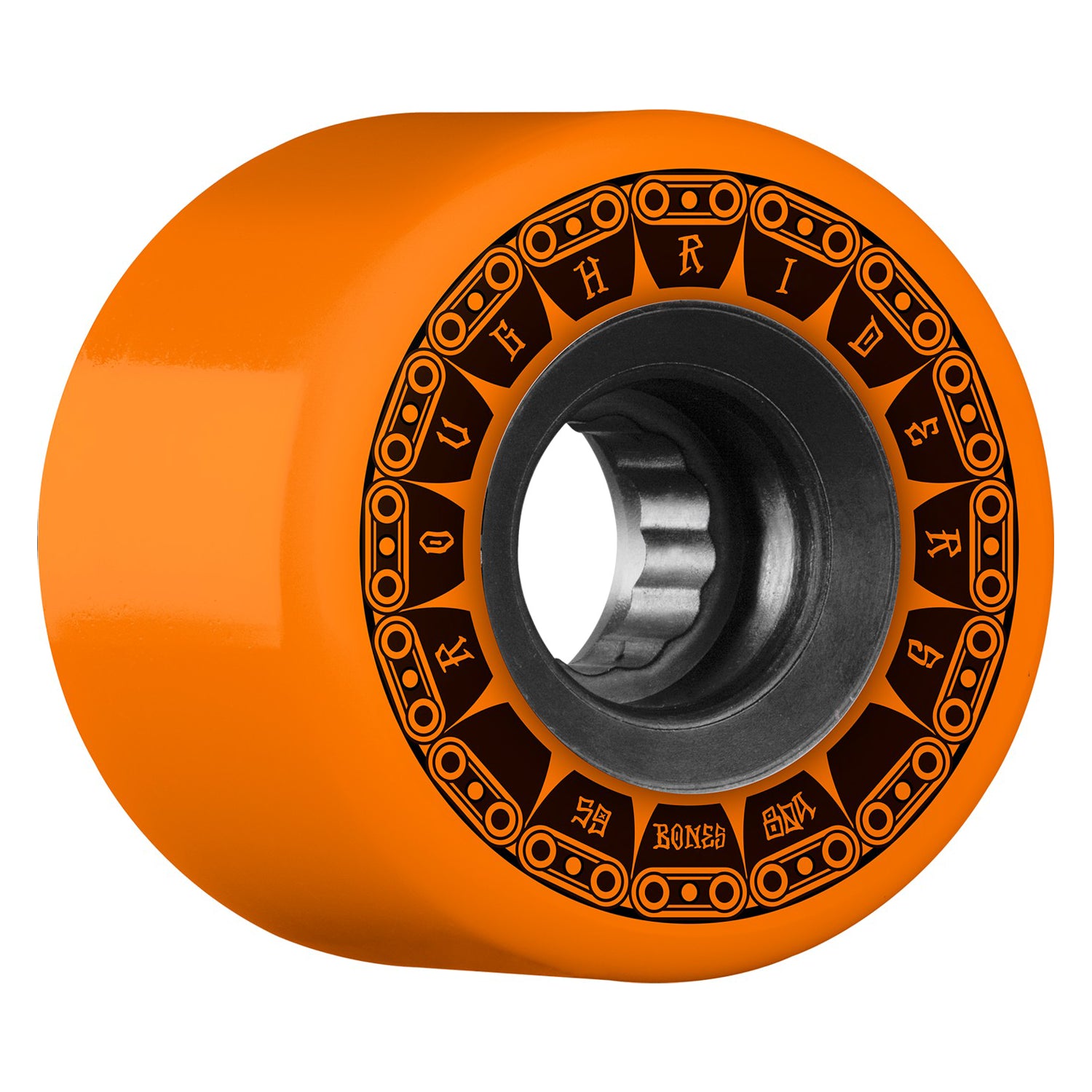 Llantas Bones - ATF Rough Rider Tank 59mm 80a 4pk Org