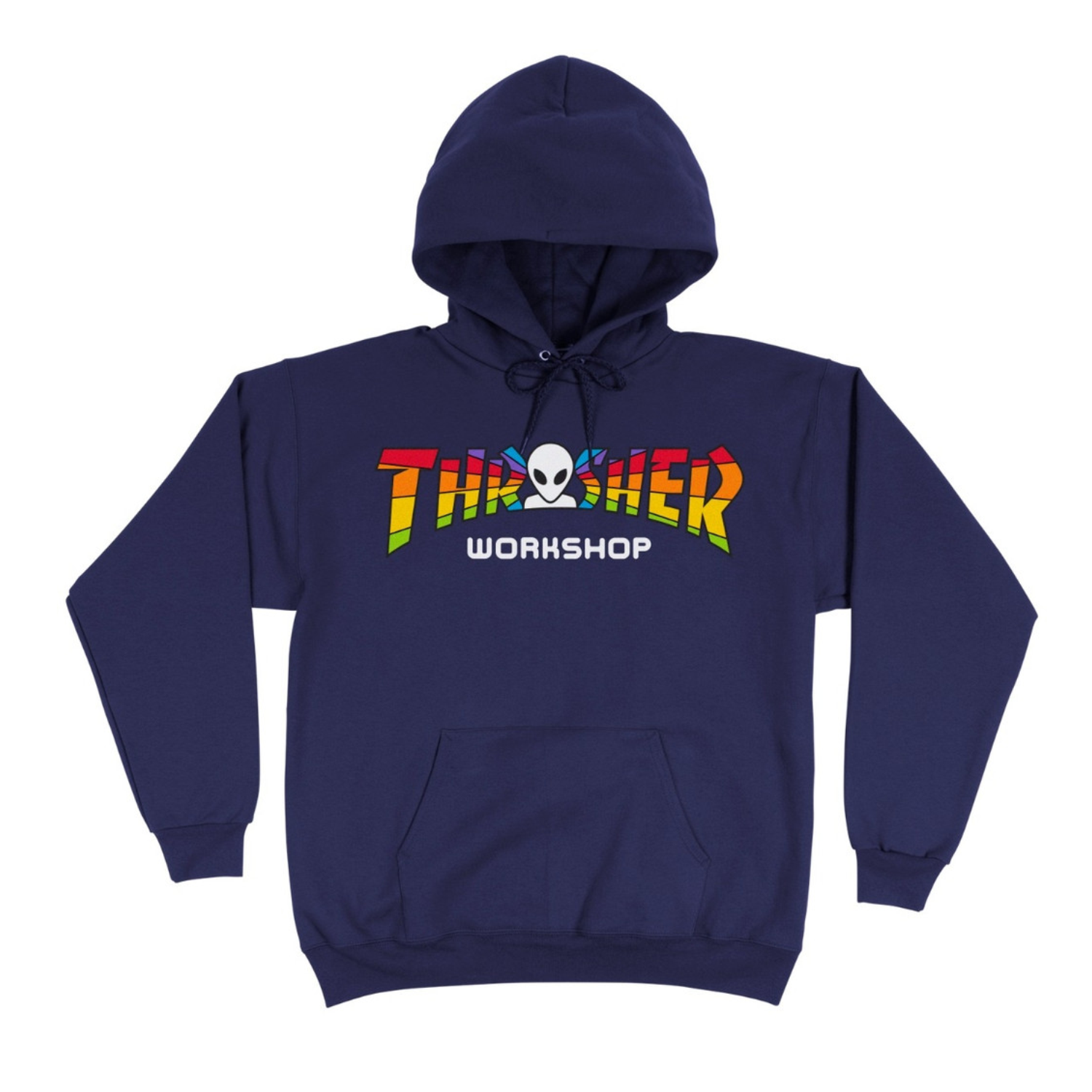 Capucha Alien Workshop Spectrum x Thrasher nvy