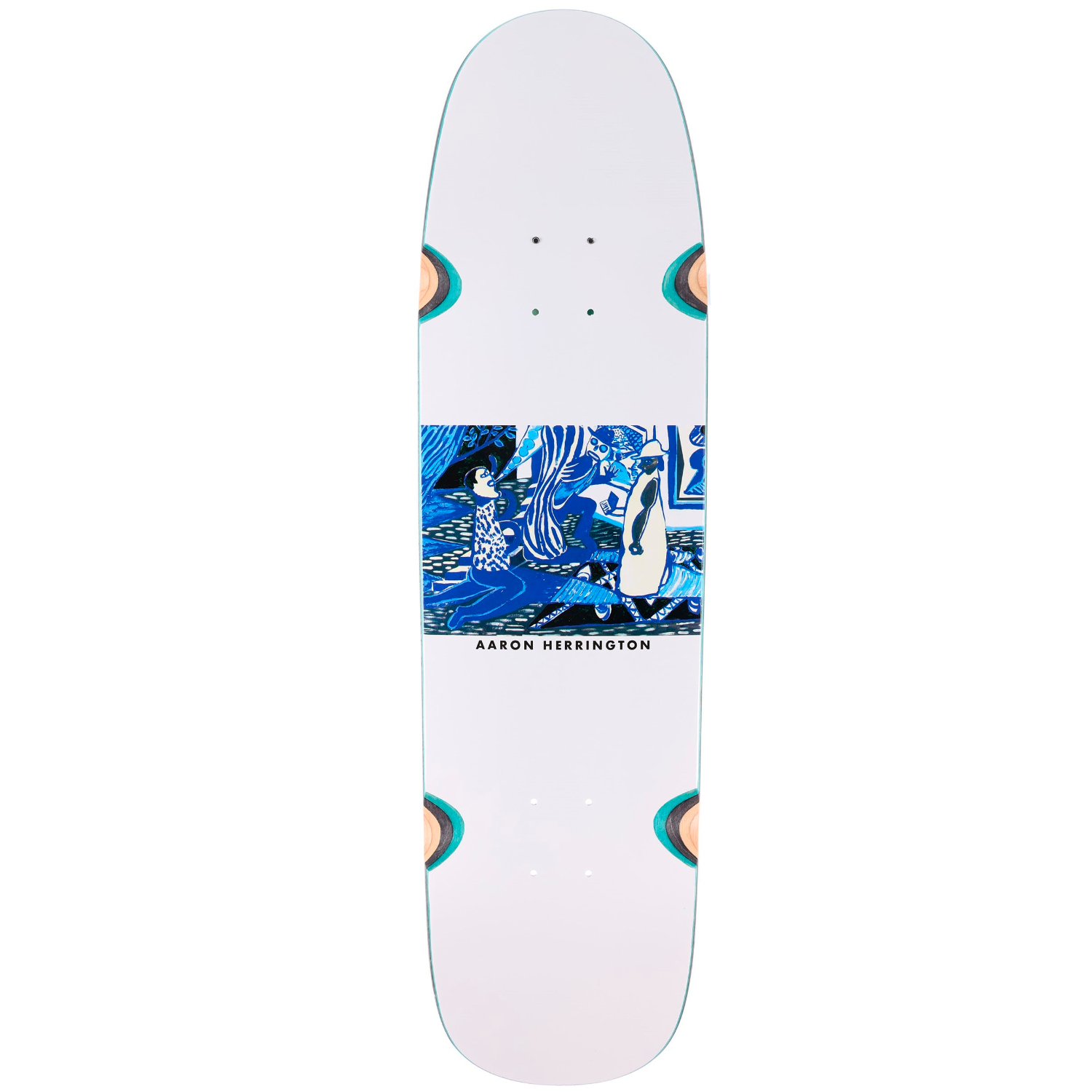 Tabla Polar Aaron Herrington Serenade P9 8.625"