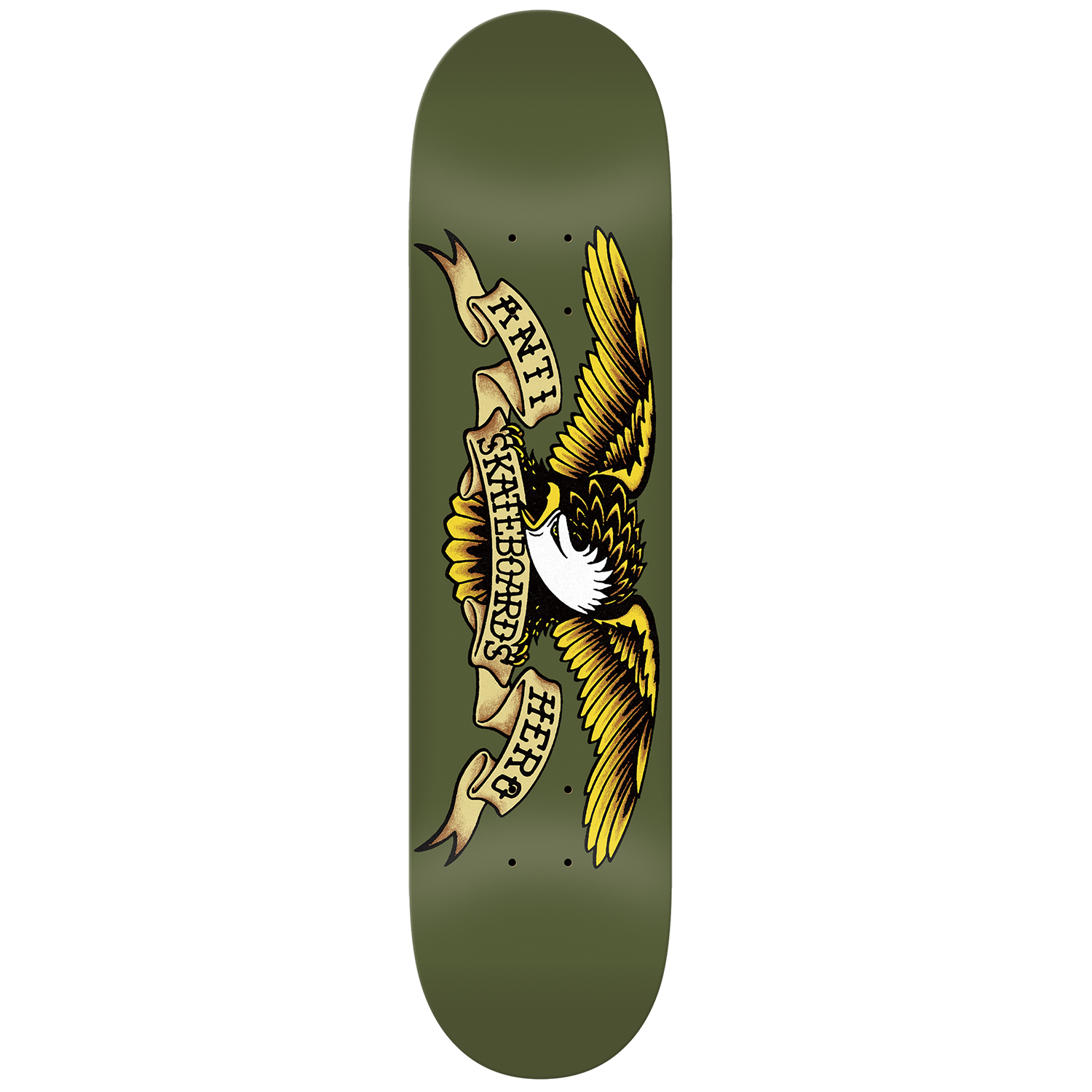 Tabla Antihero Classic Eagle - 8.38''