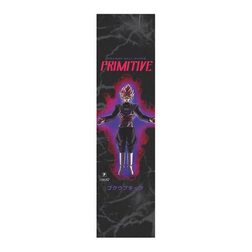 Lija Primitive Goku Black Rose