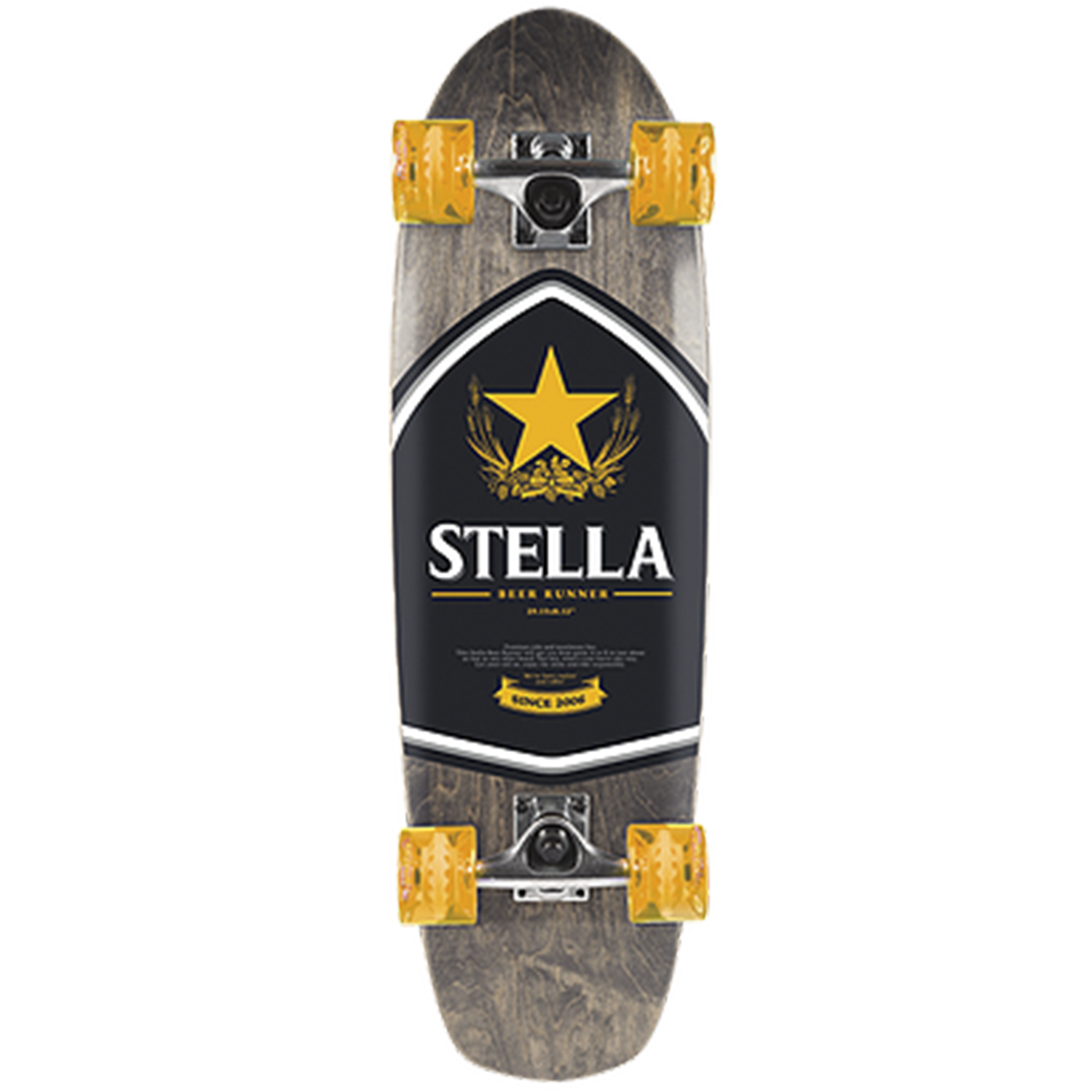 Cruiser Stella - Beer Runner "Biru"