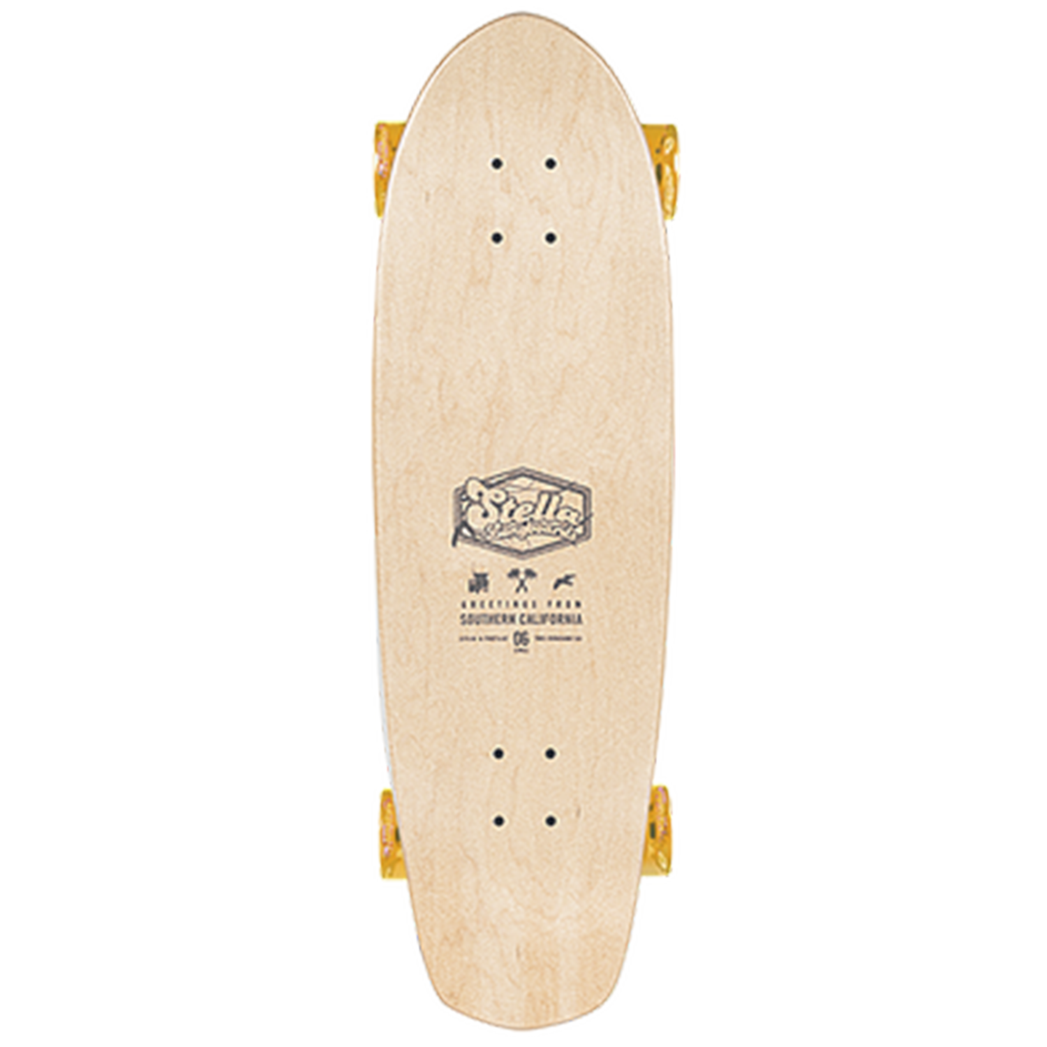 Cruiser Stella - Beer Runner "Biru"