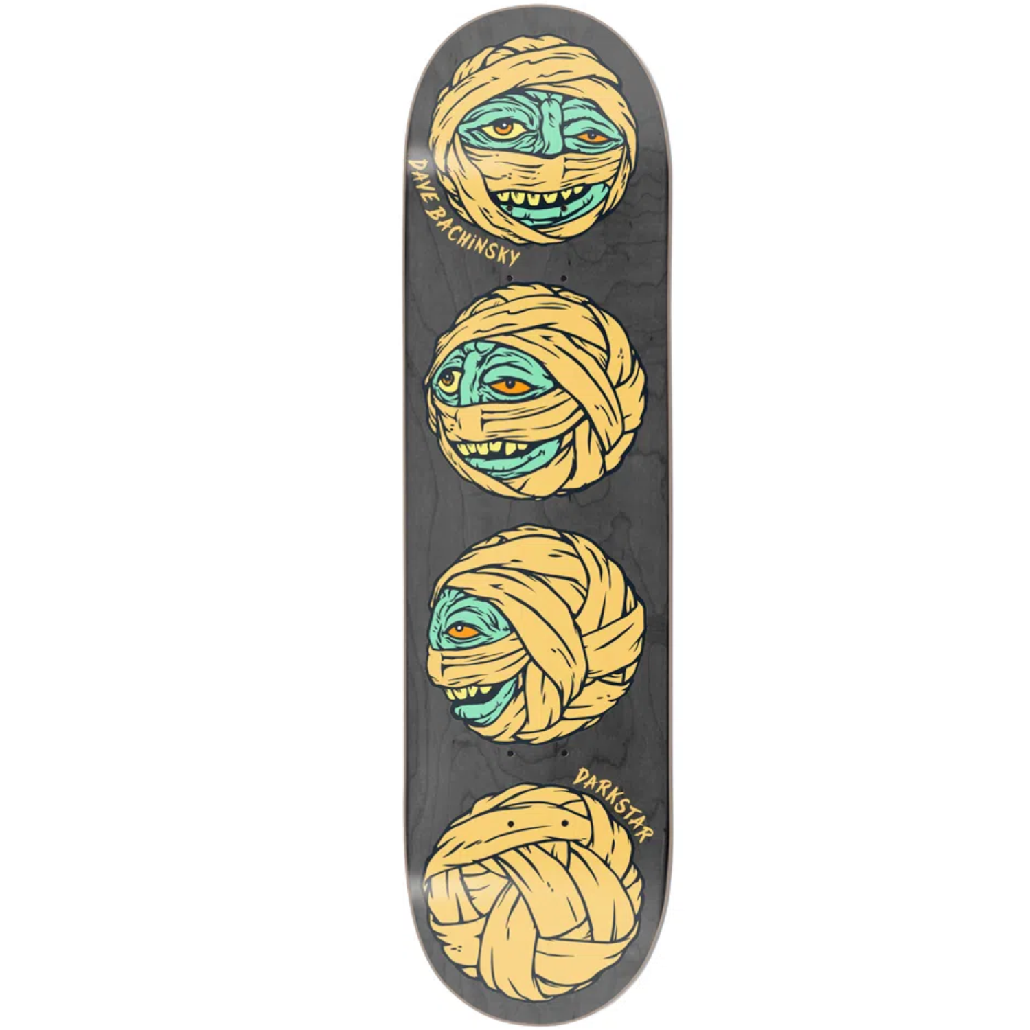 Tabla Darkstar Bachinsky Madballs Headspin R7 8.125"