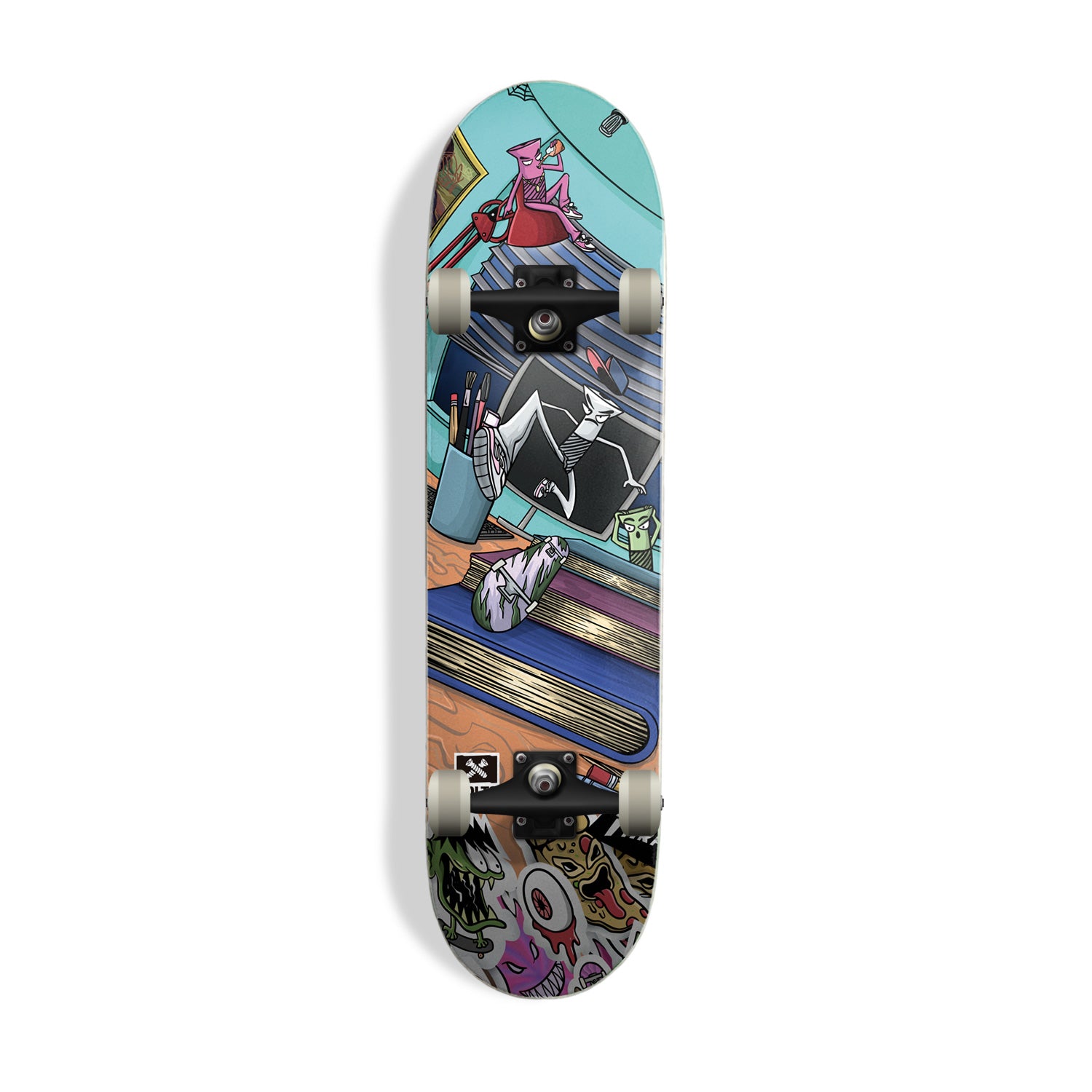Skate Completo Bolt Desk