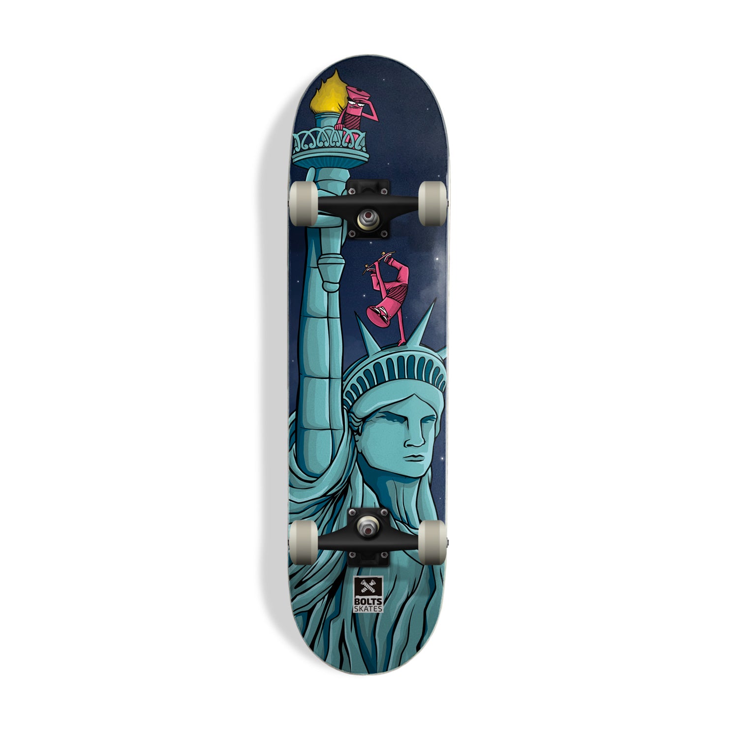 Skate Completo Bolt Liberty