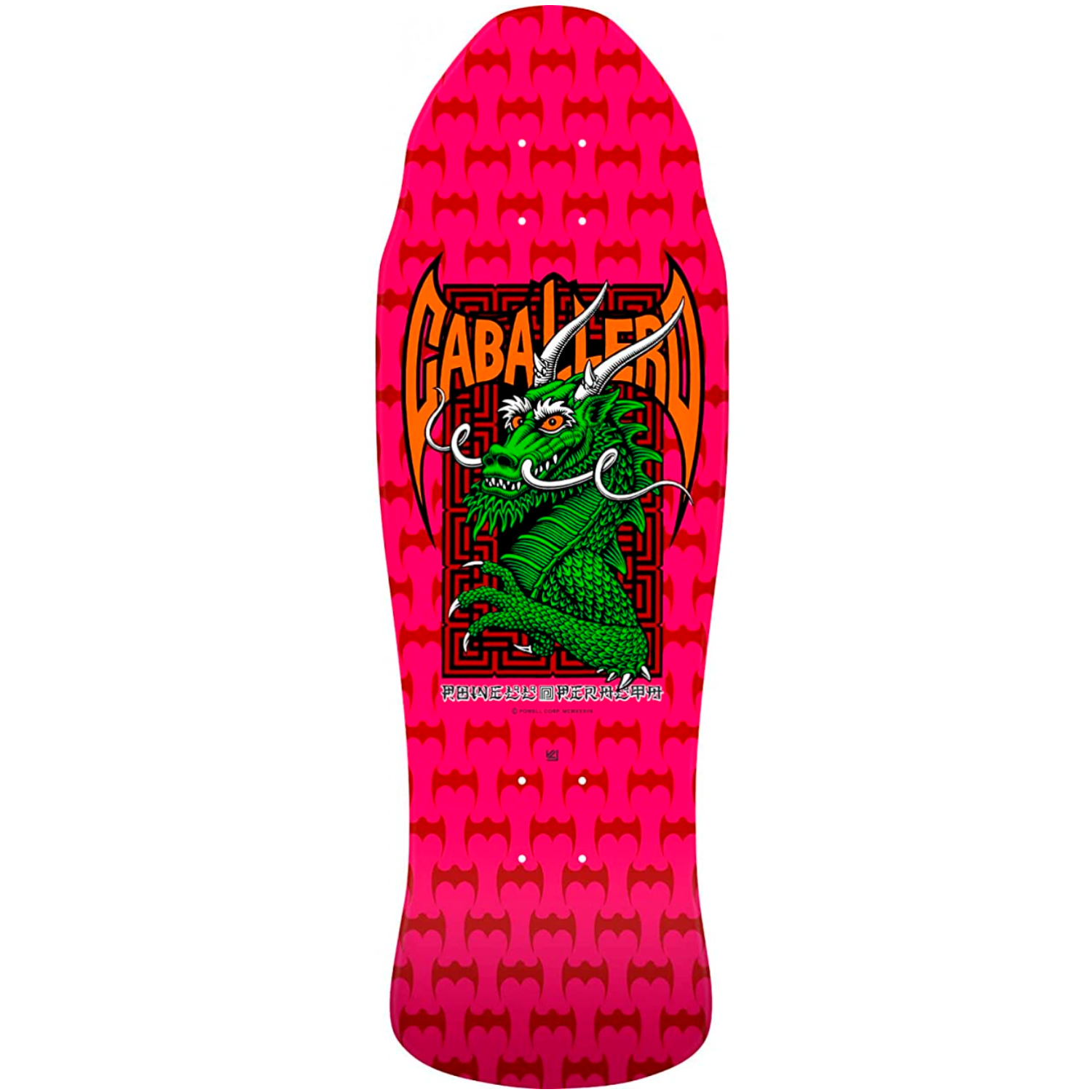 Tabla Powell Peralta Cab Spin Street - 9.625''