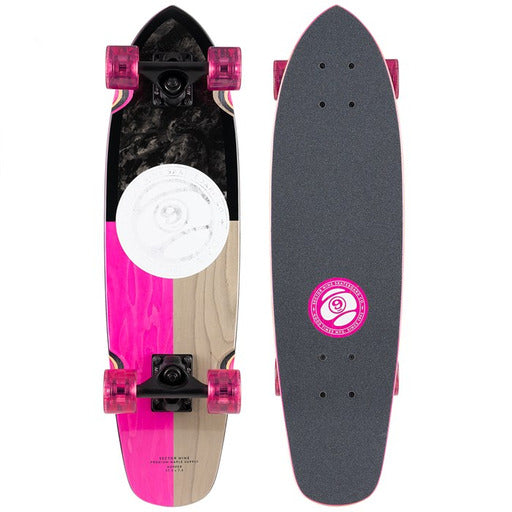 Cruiser Sector 9 Divide Hopper - 7.5”
